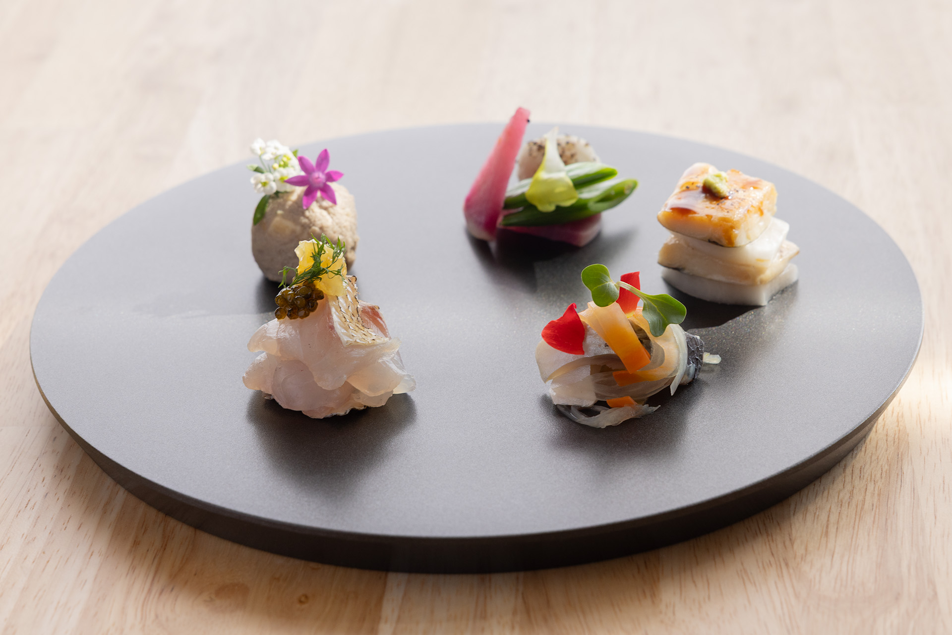 夕食イメージ　前菜