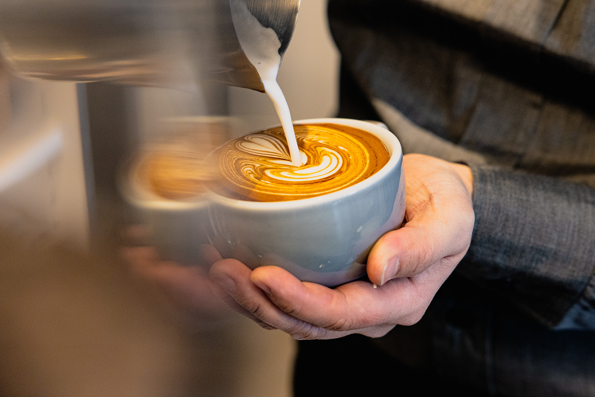 カフェのドリンクイメージ