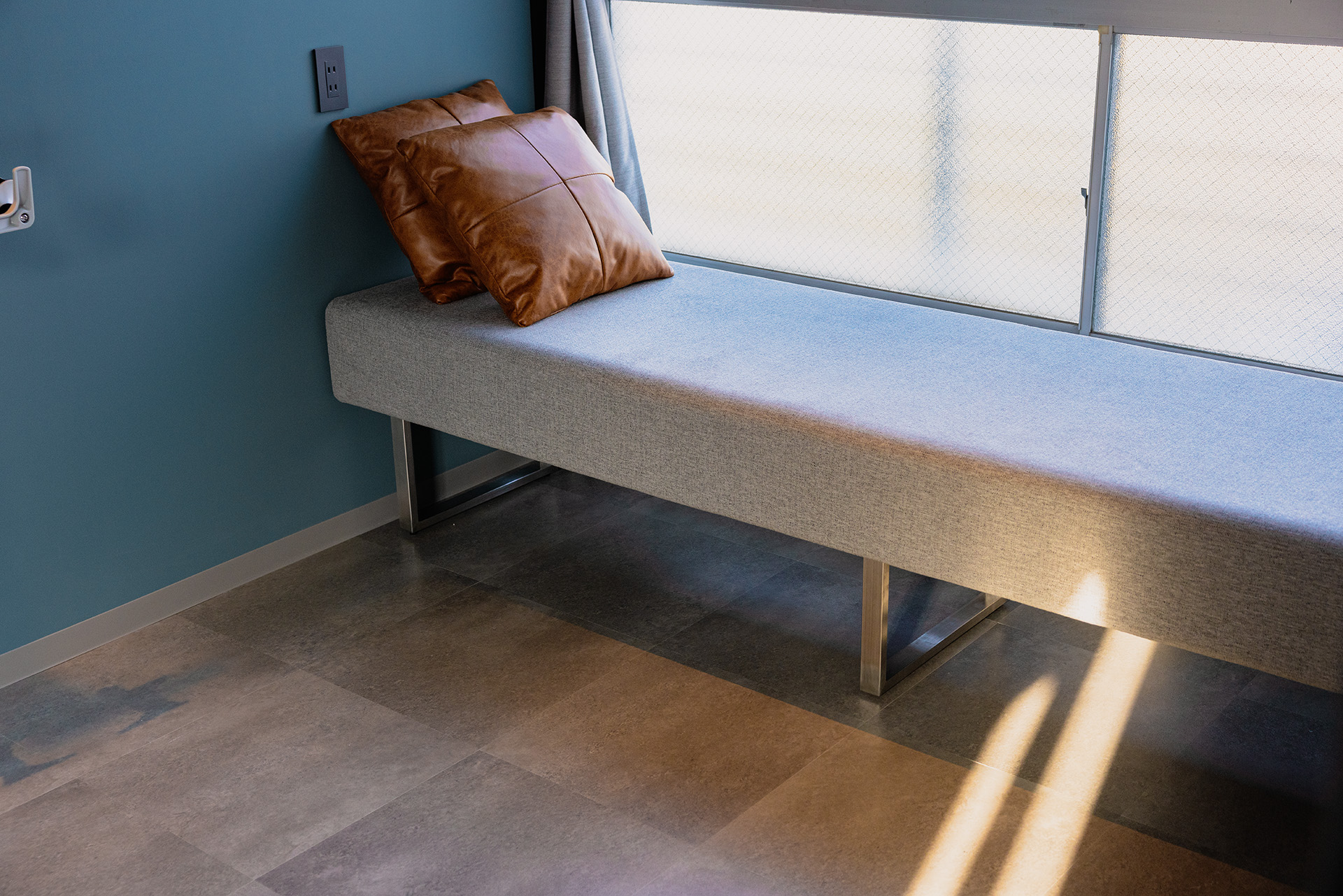 サイクリストエコノミー　ソファ