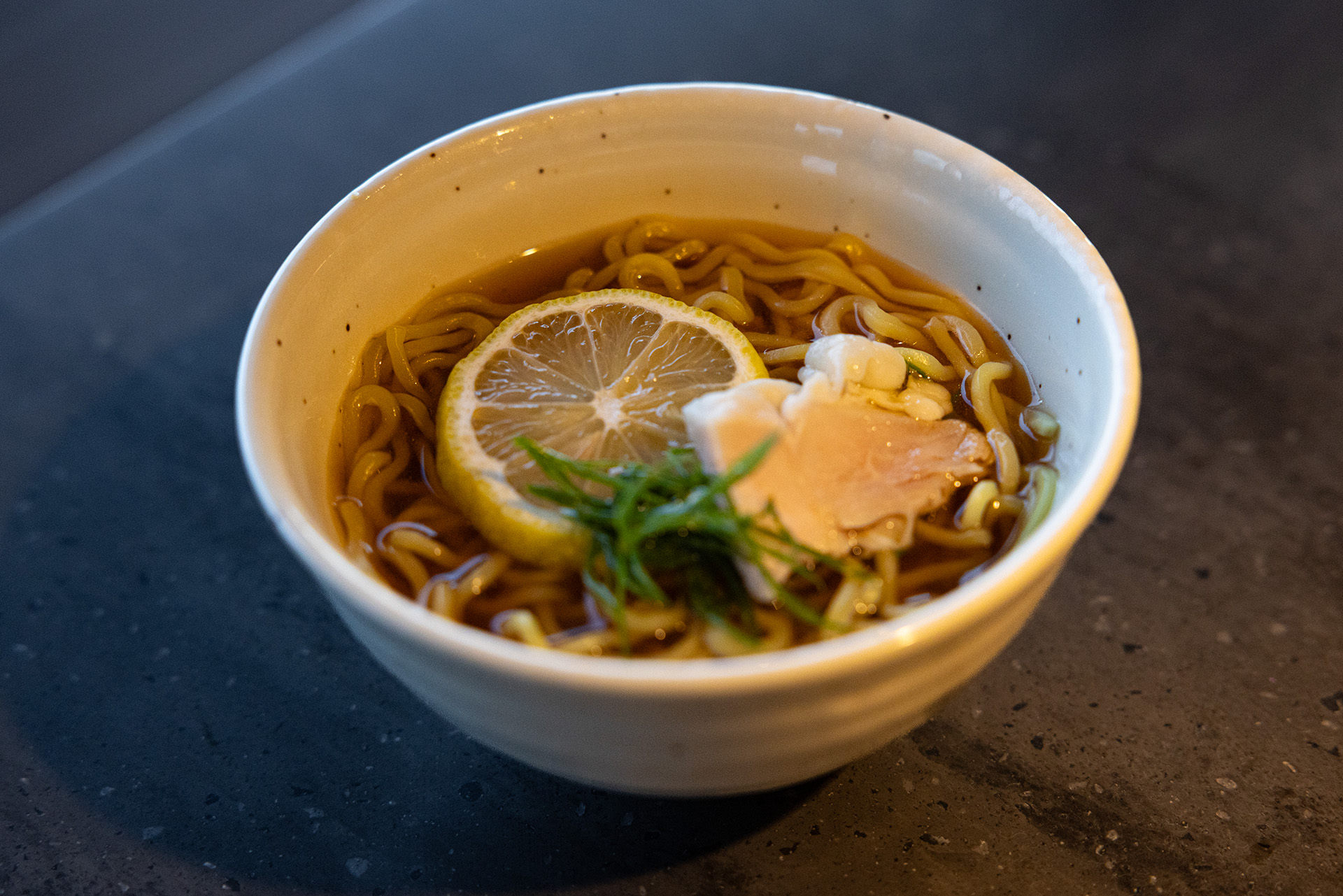 夜鳴きラーメン！