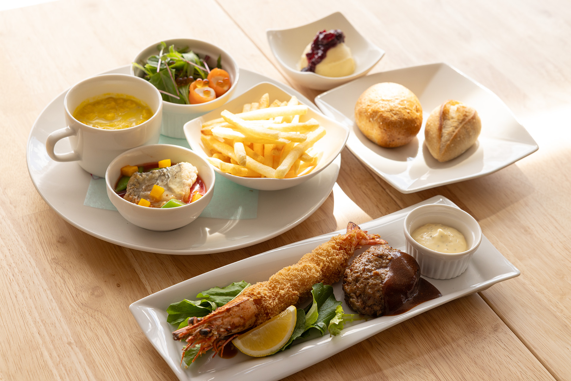 キッズプレート