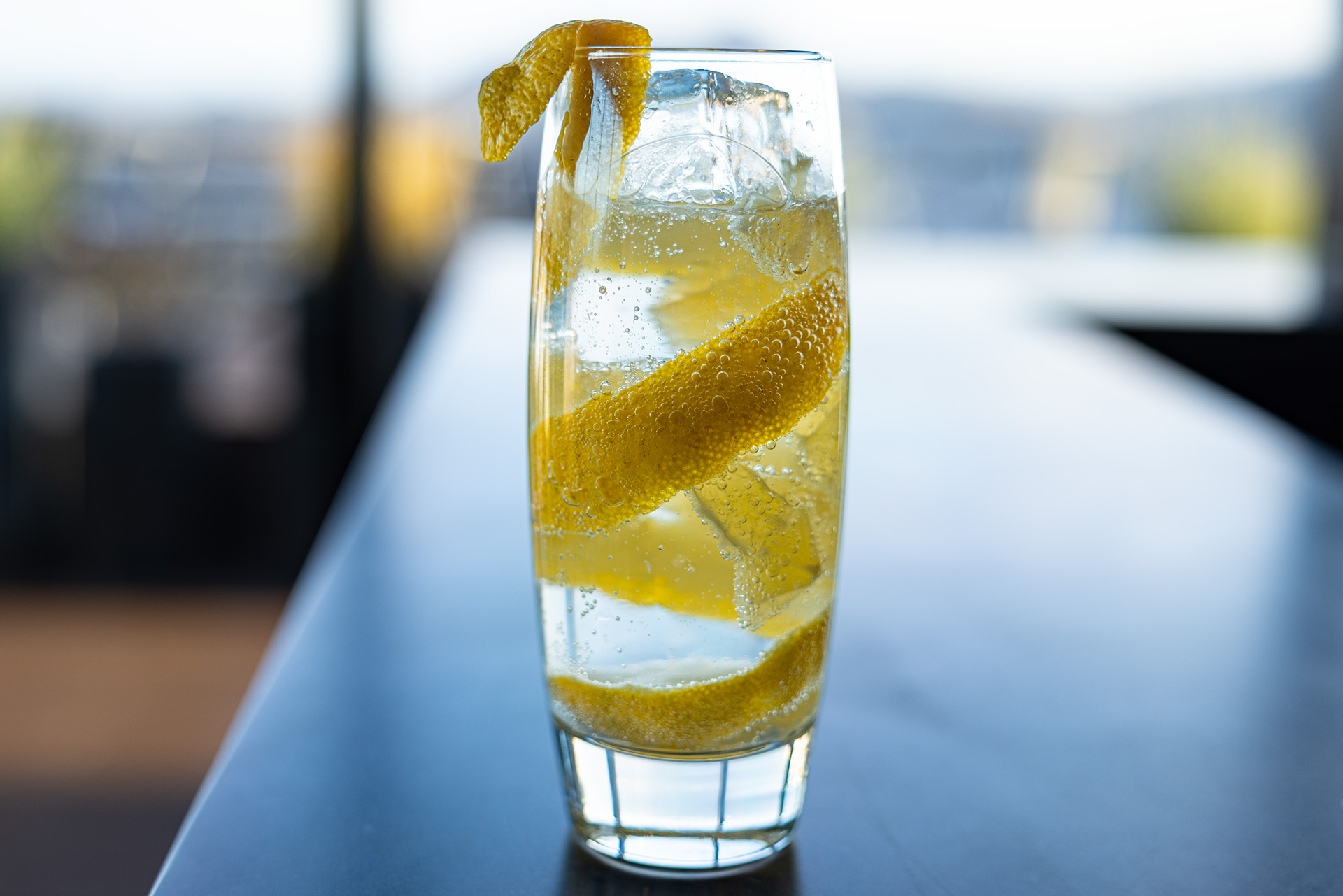 尾道レモンサワー