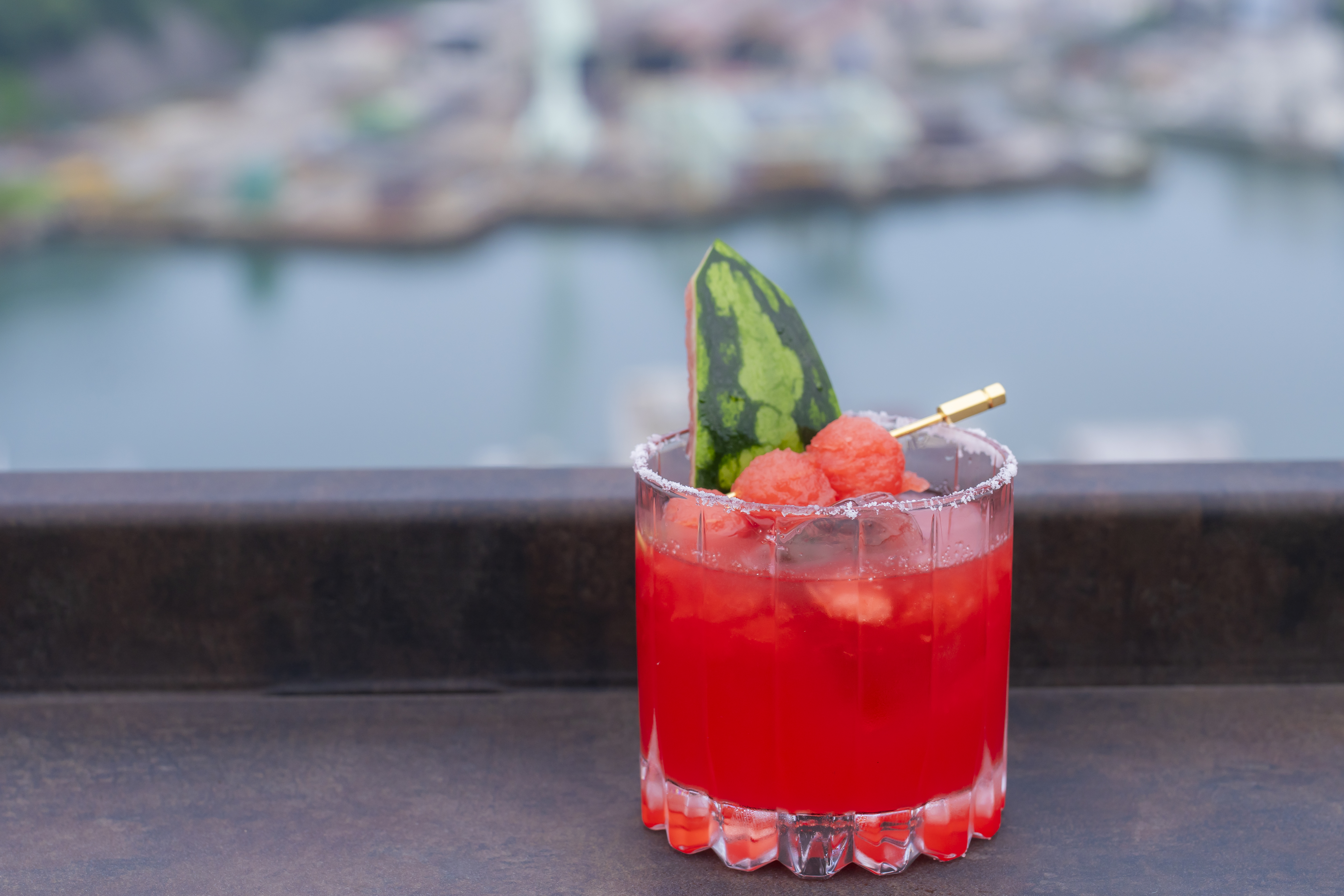 バー　夏季ドリンクの一例②