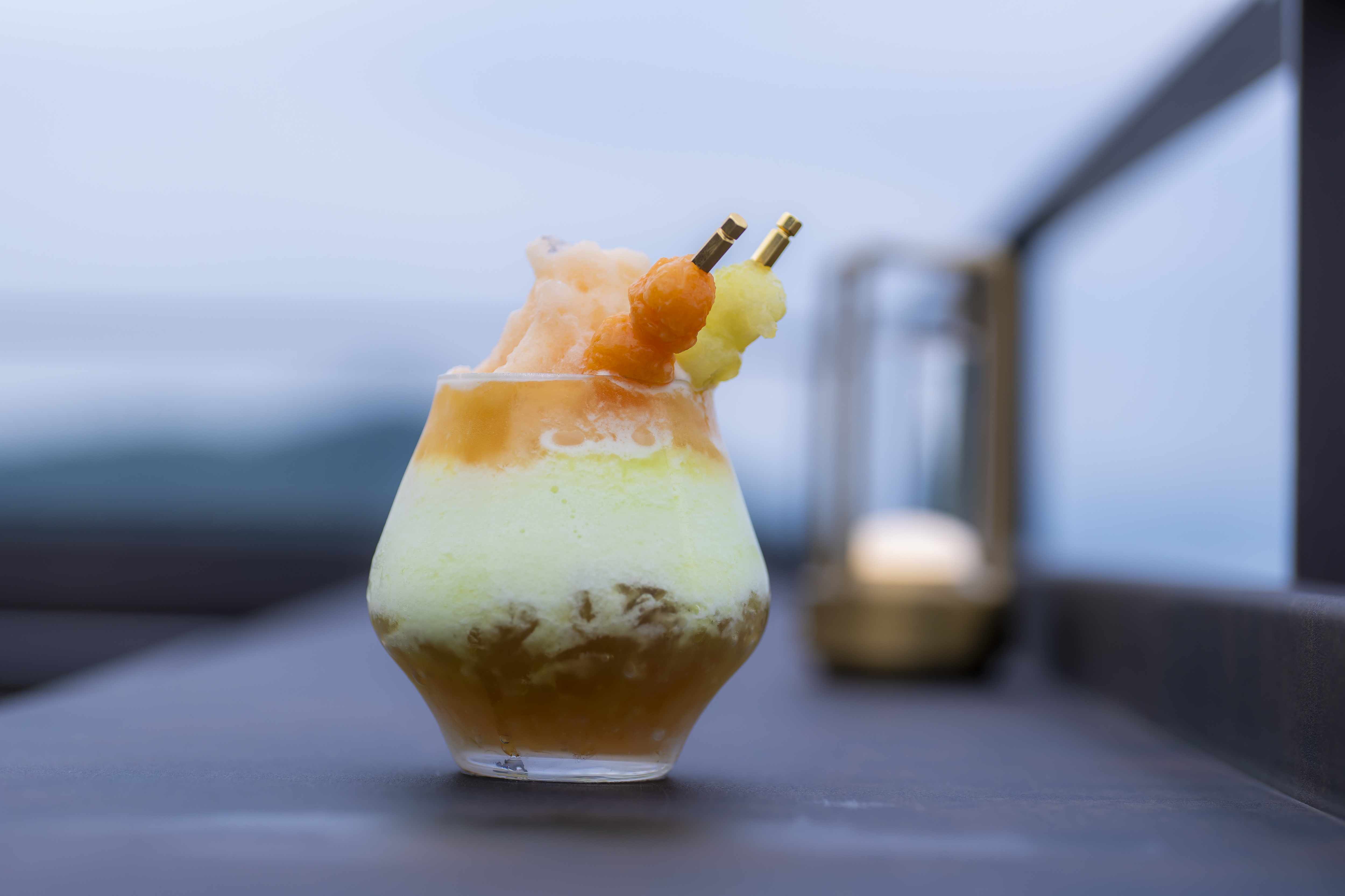 バー　ドリンクの一例