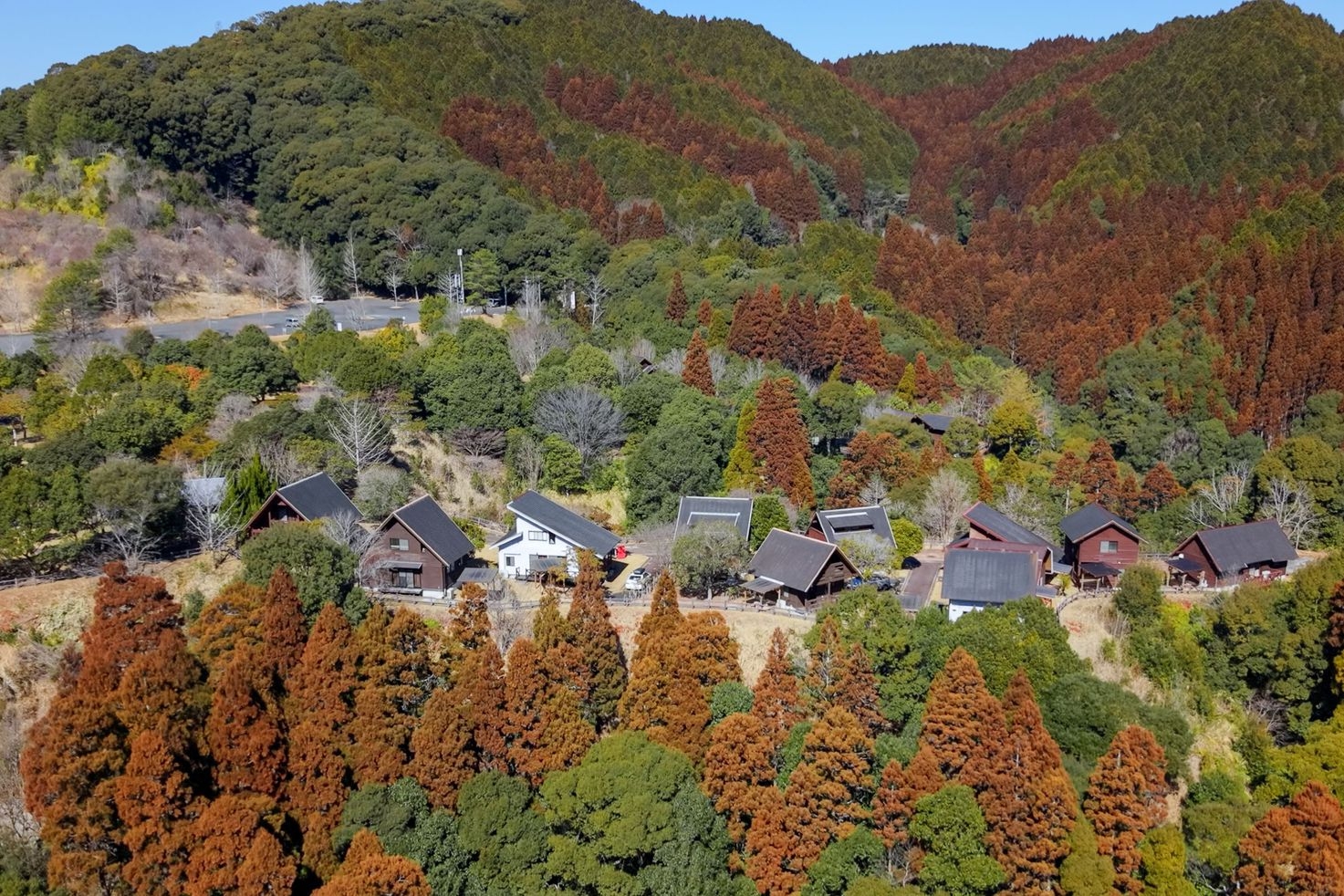 【素泊まり】友人や家族とコテージで楽しい思い出を♪