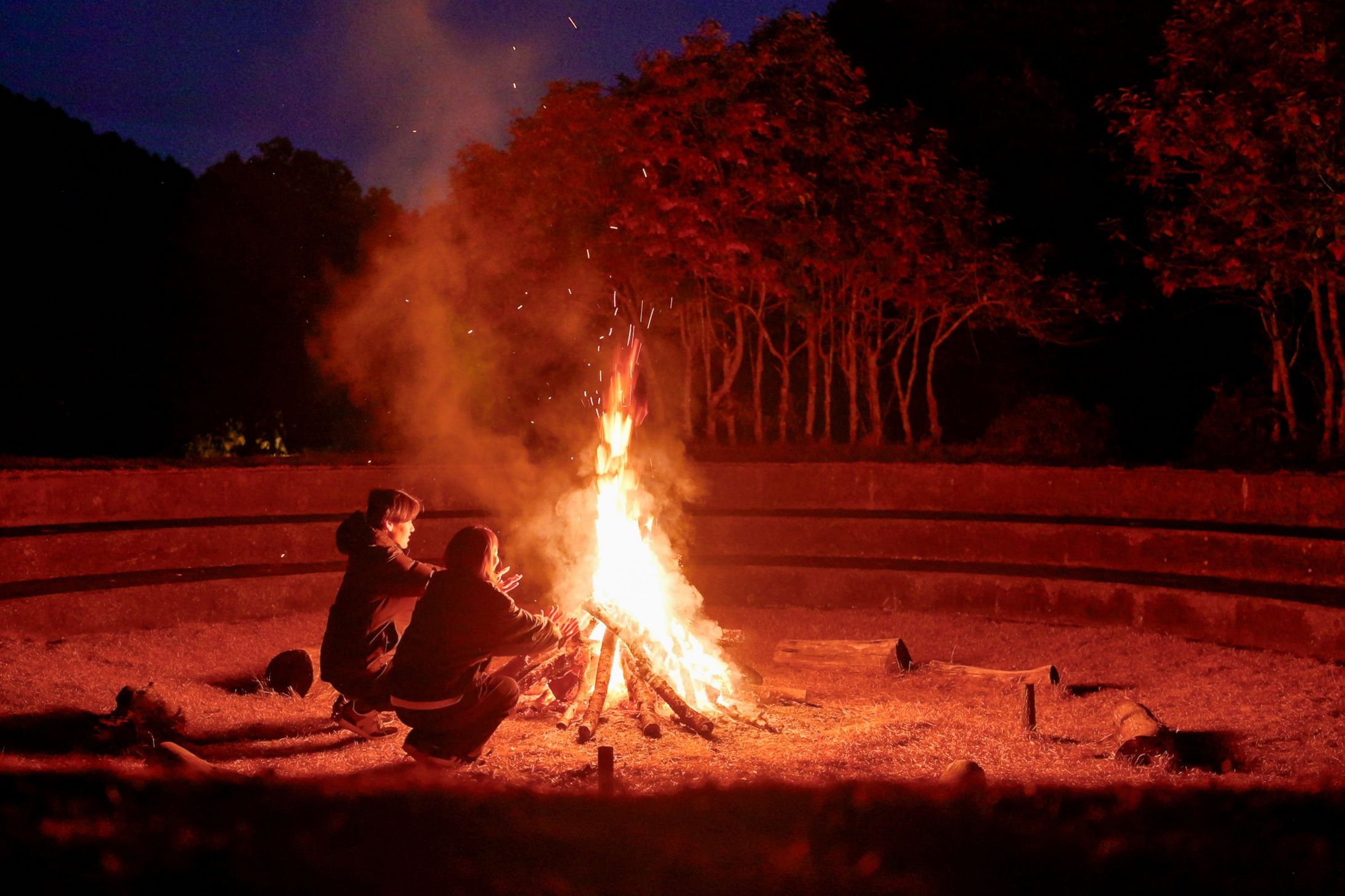【素泊まり】友人や家族とコテージで楽しい思い出を♪
