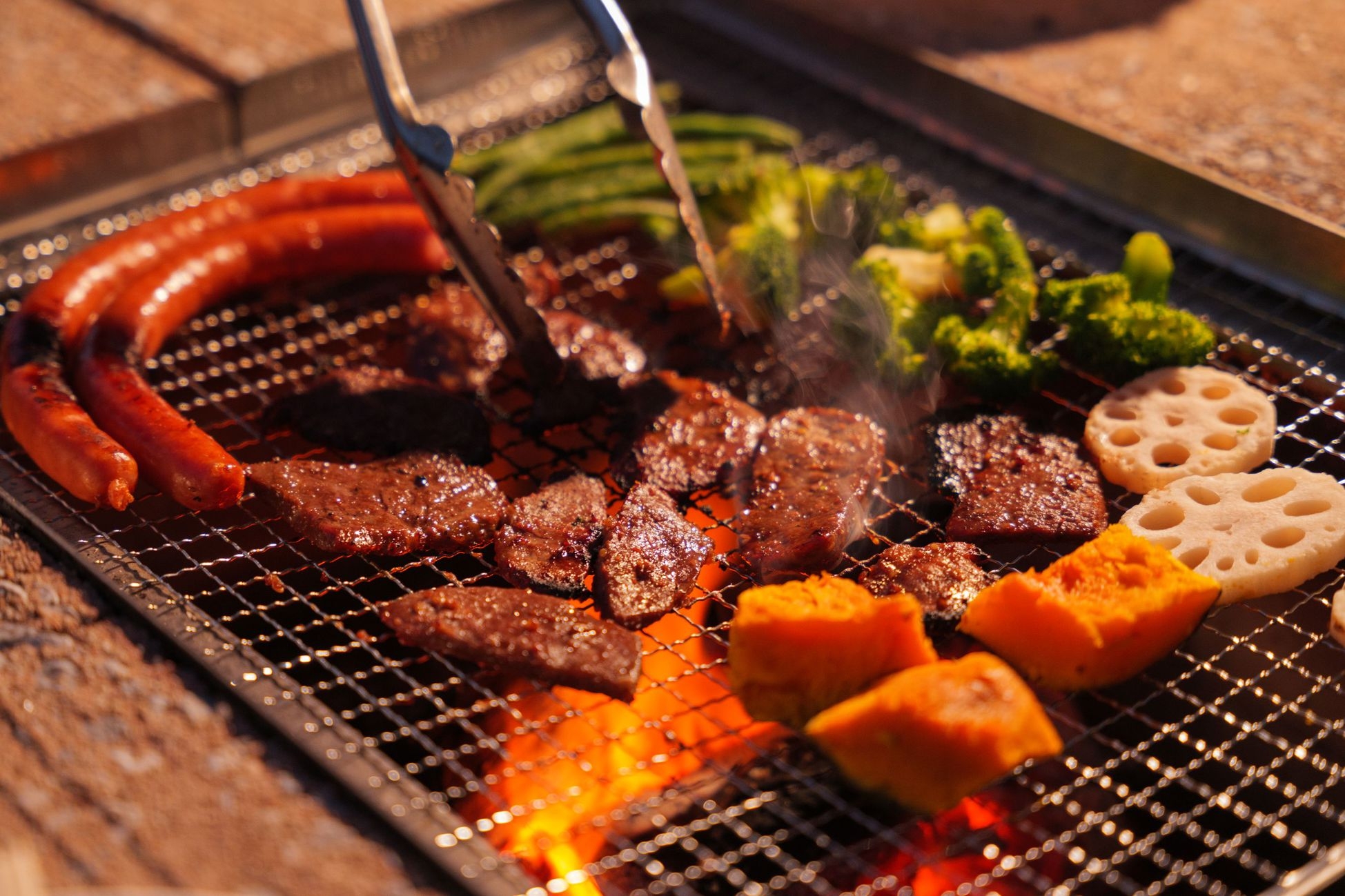 【夏旅応援10％OFF！手ぶらでOK！】みんなワイワイキャンプ×BBQプラン！