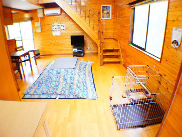 プライベートコテージ　ペットフレンドリー