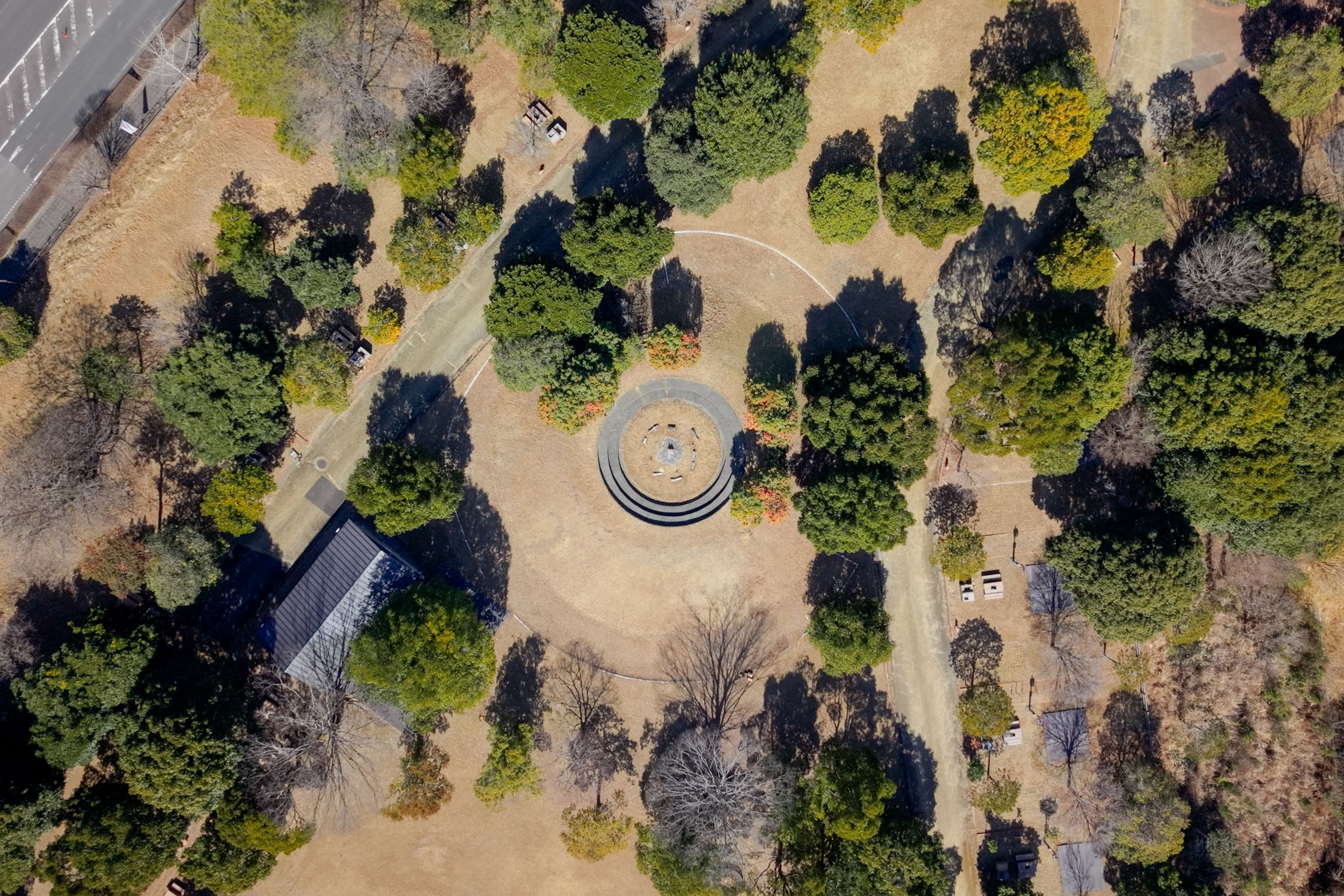 ファイヤーサークル