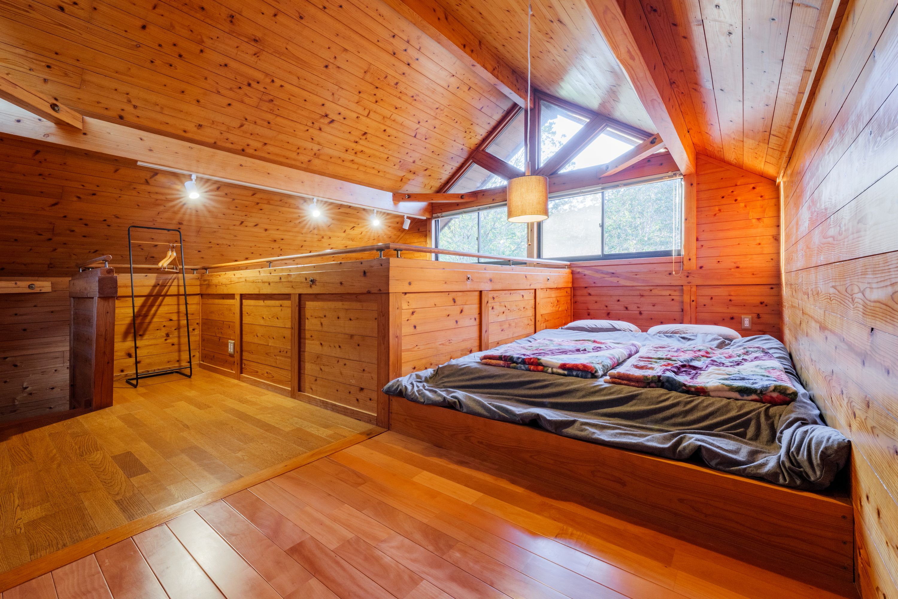 プライベートコテージ デラックス