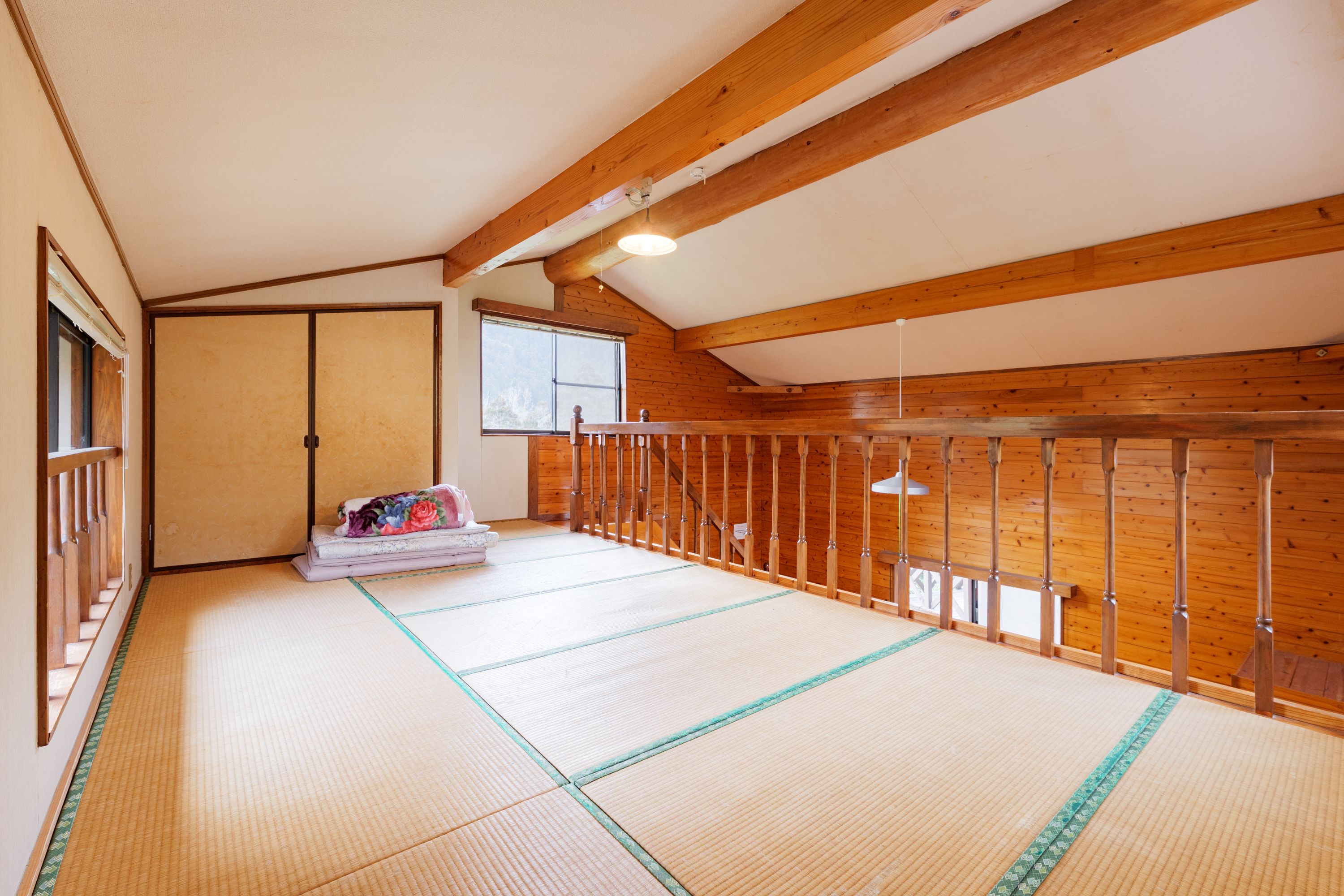 ペットフレンドリーコテージ