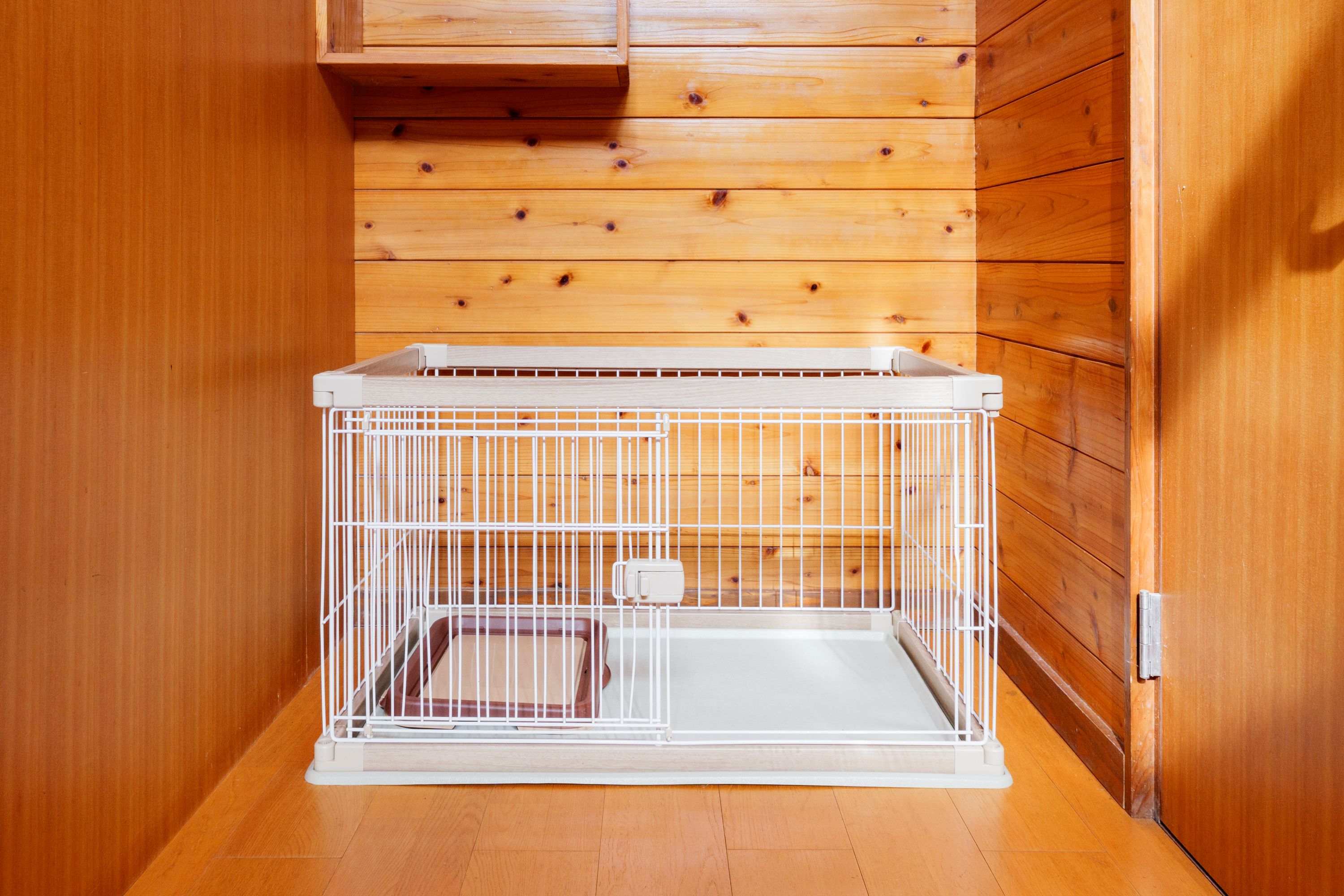 ペットフレンドリーコテージ