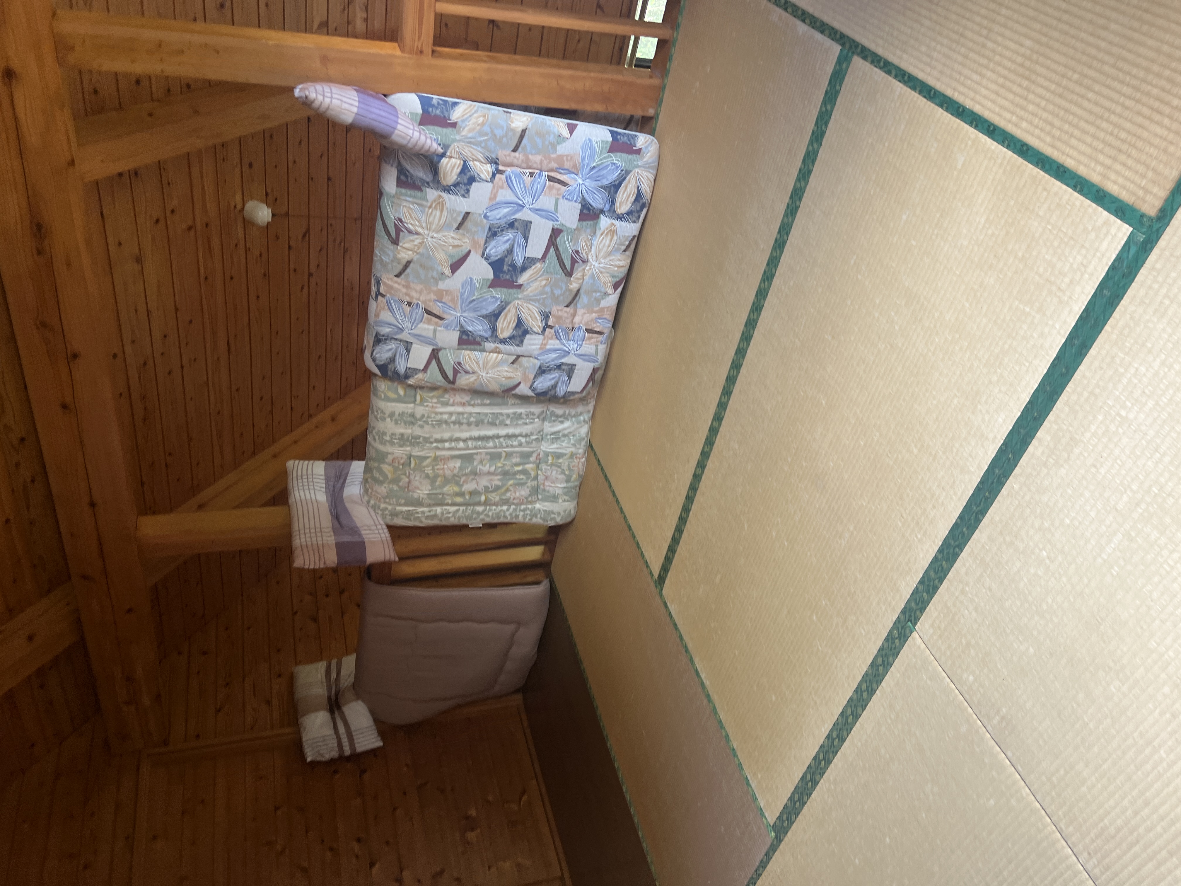 コテージ2階　ロフト