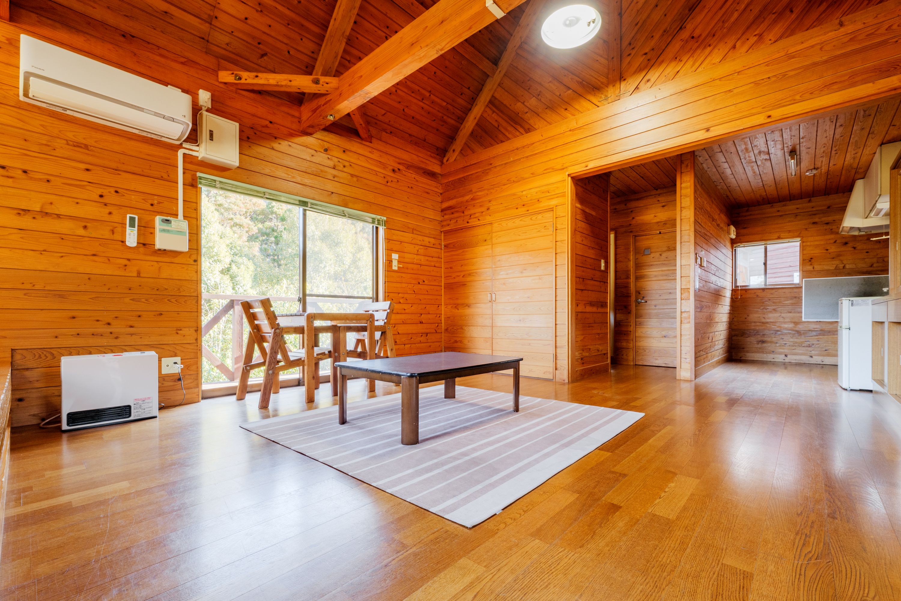 プライベートコテージ 平屋タイプ