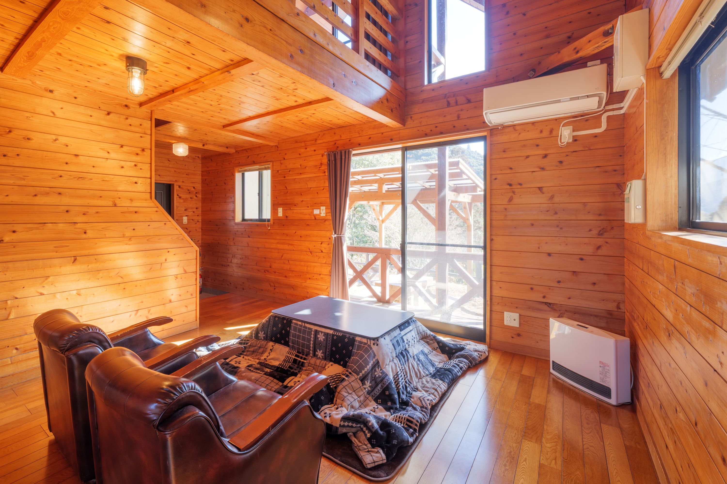 プライベートコテージ スーペリア