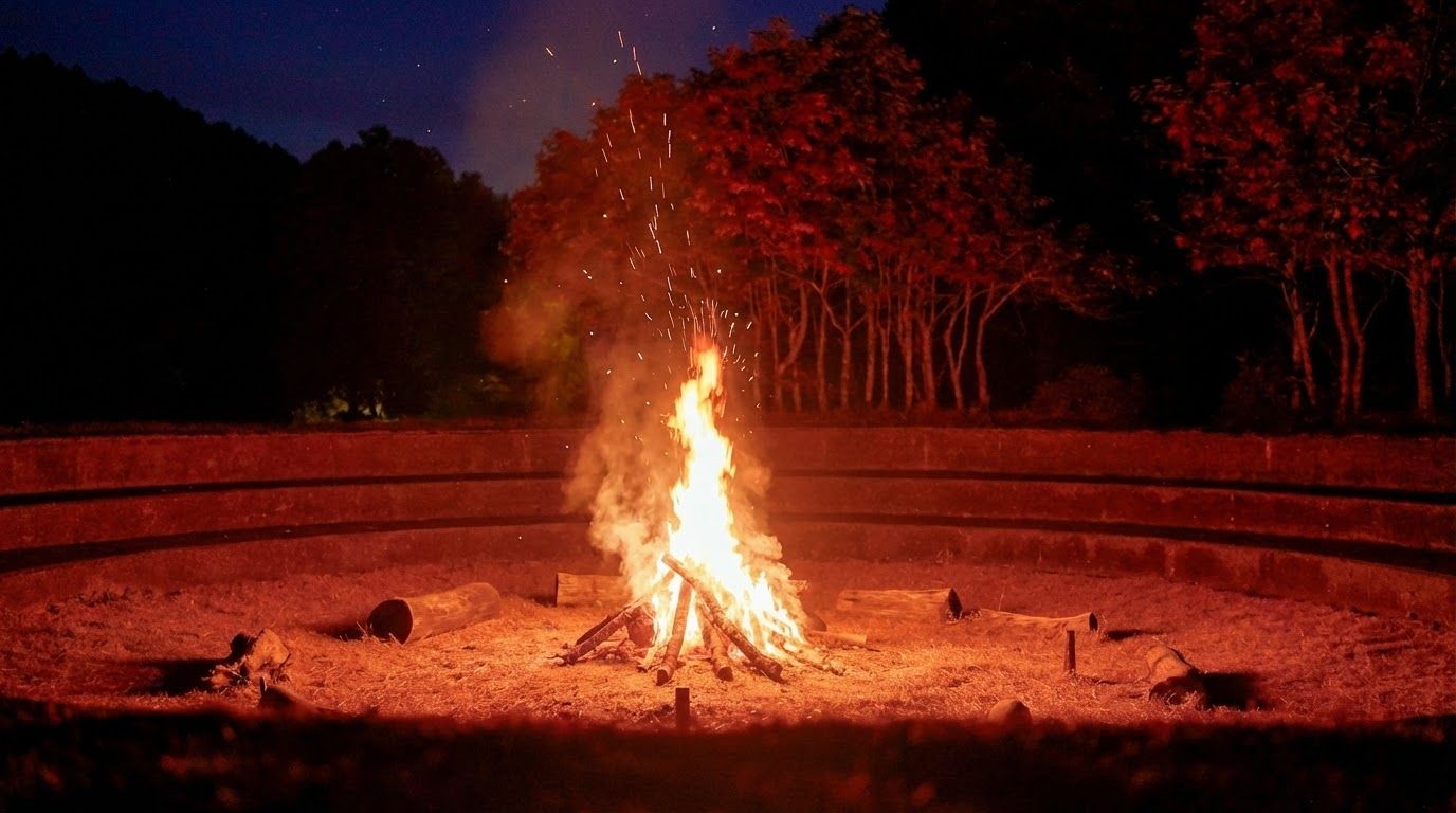 ファイヤーサークル