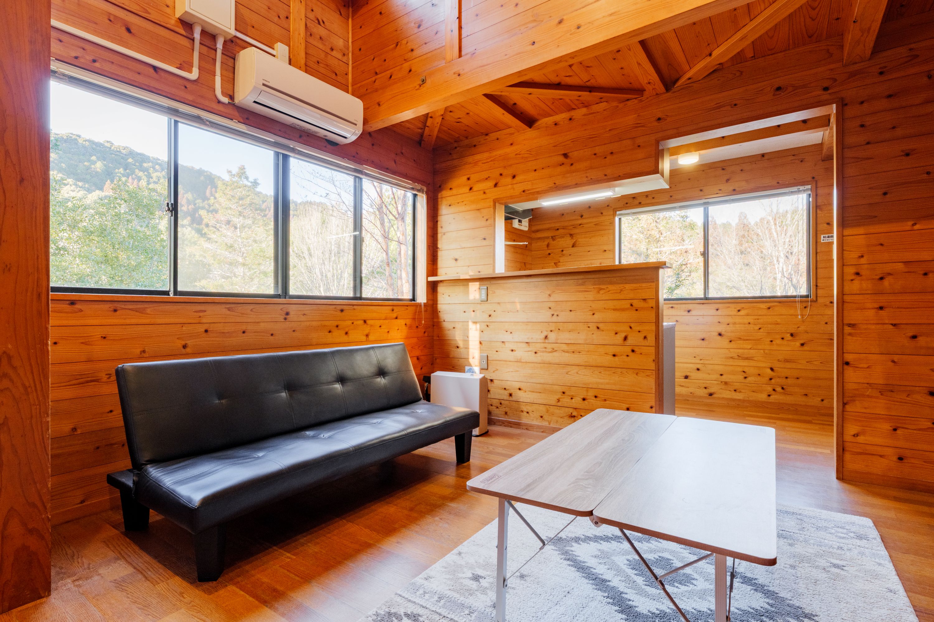 プライベートコテージ デラックス