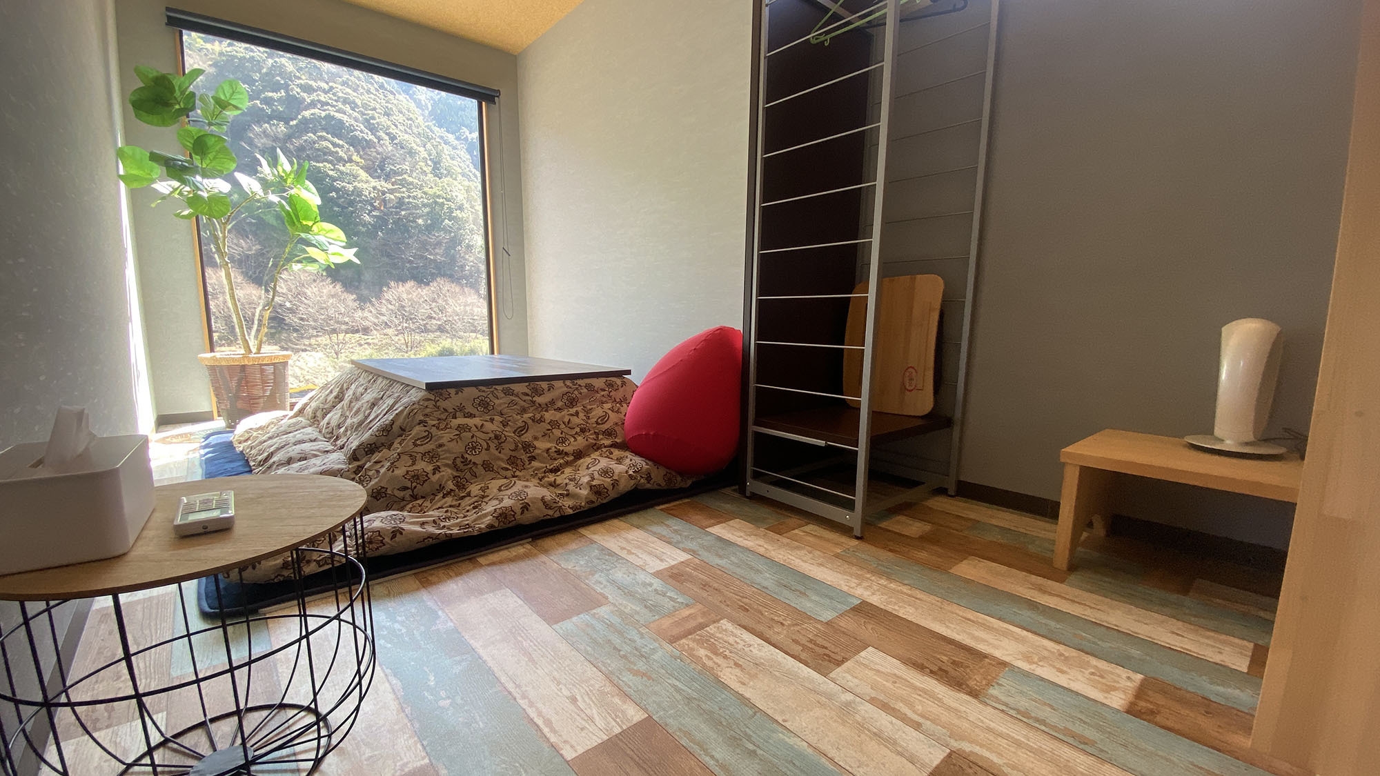 ＜連泊割10％OFF・素泊＞2泊以上でお得に宿泊！西米良村でくらすように滞在しませんか