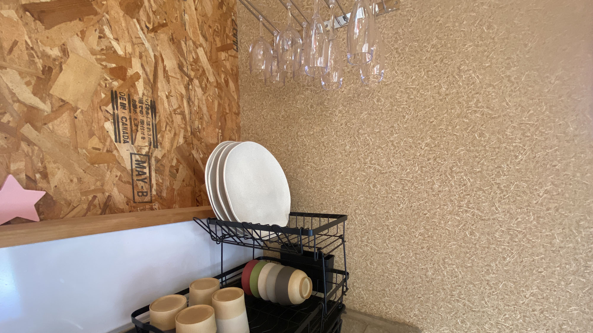 ・【キッチン】簡単調理もOK！充実の食器で手軽に満喫