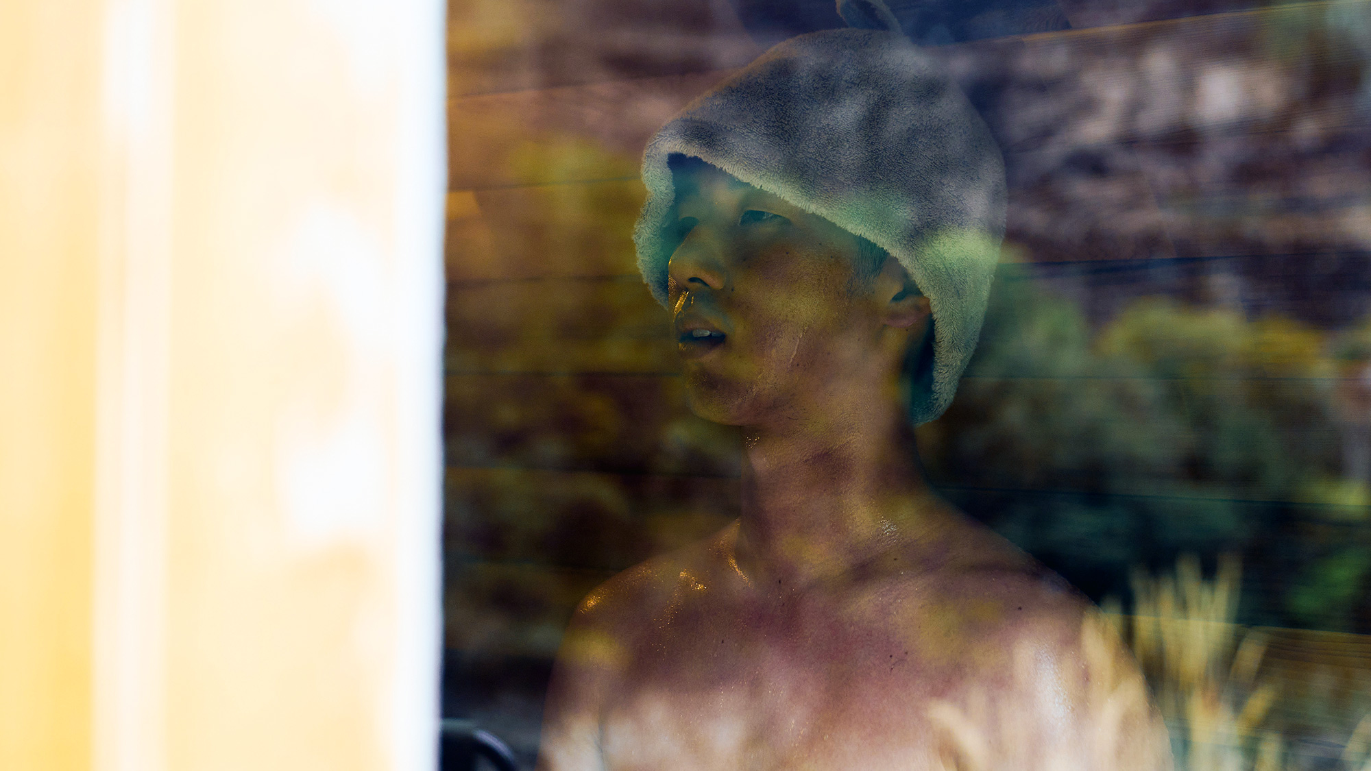 ・【サウナ】サウナハットで、ととのい度UP！