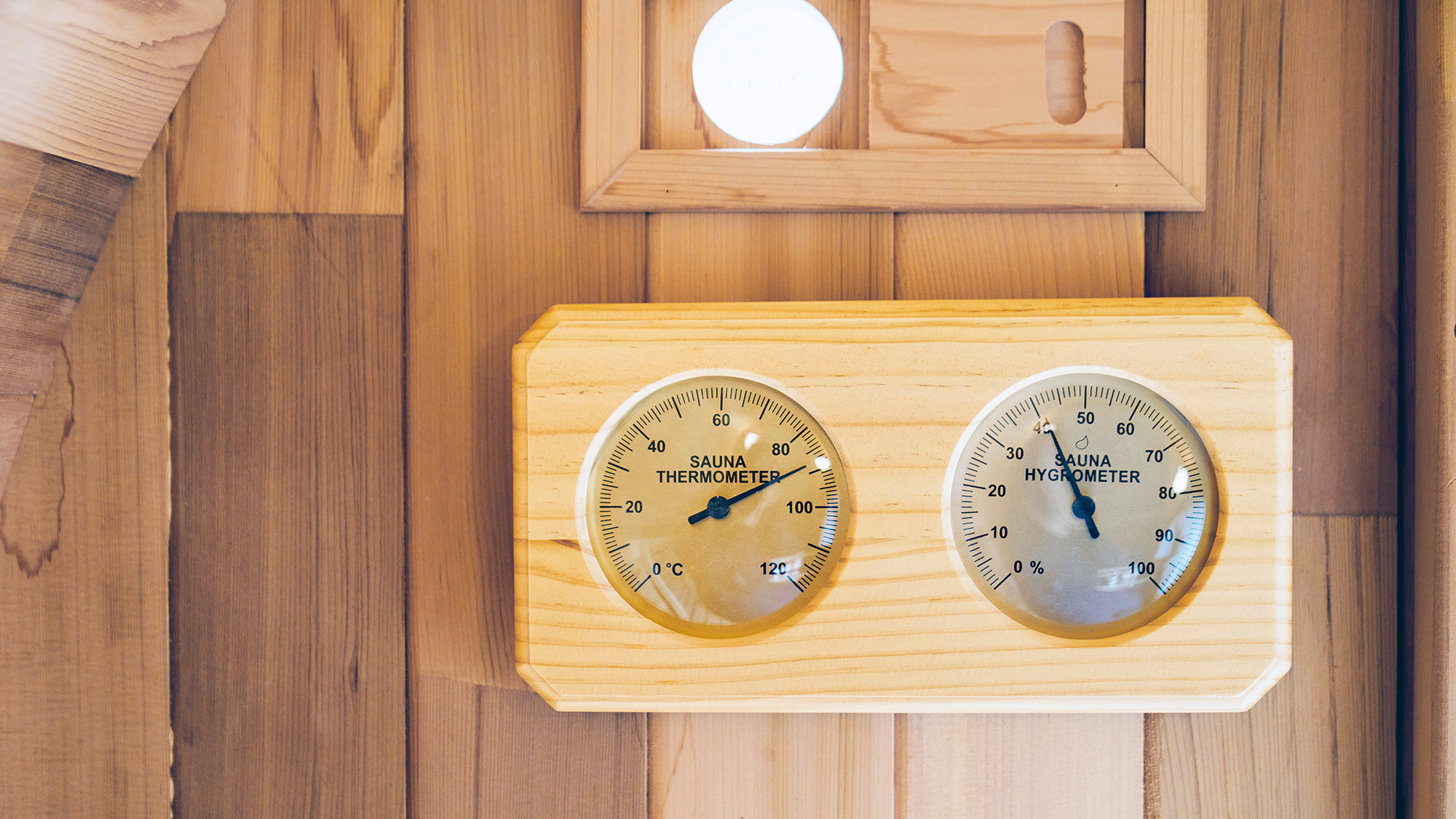 ・【サウナ】温度管理で、安全にサウナを