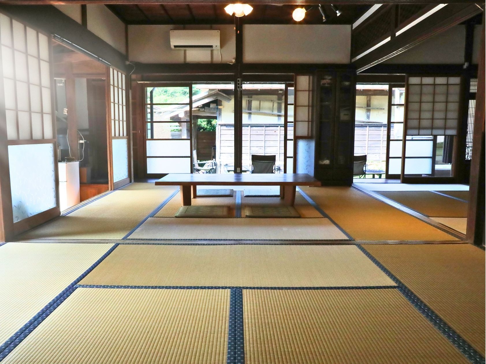 手ぶらBBQ（食材はお客様が用意）貸切素泊まりプラン★ペット可