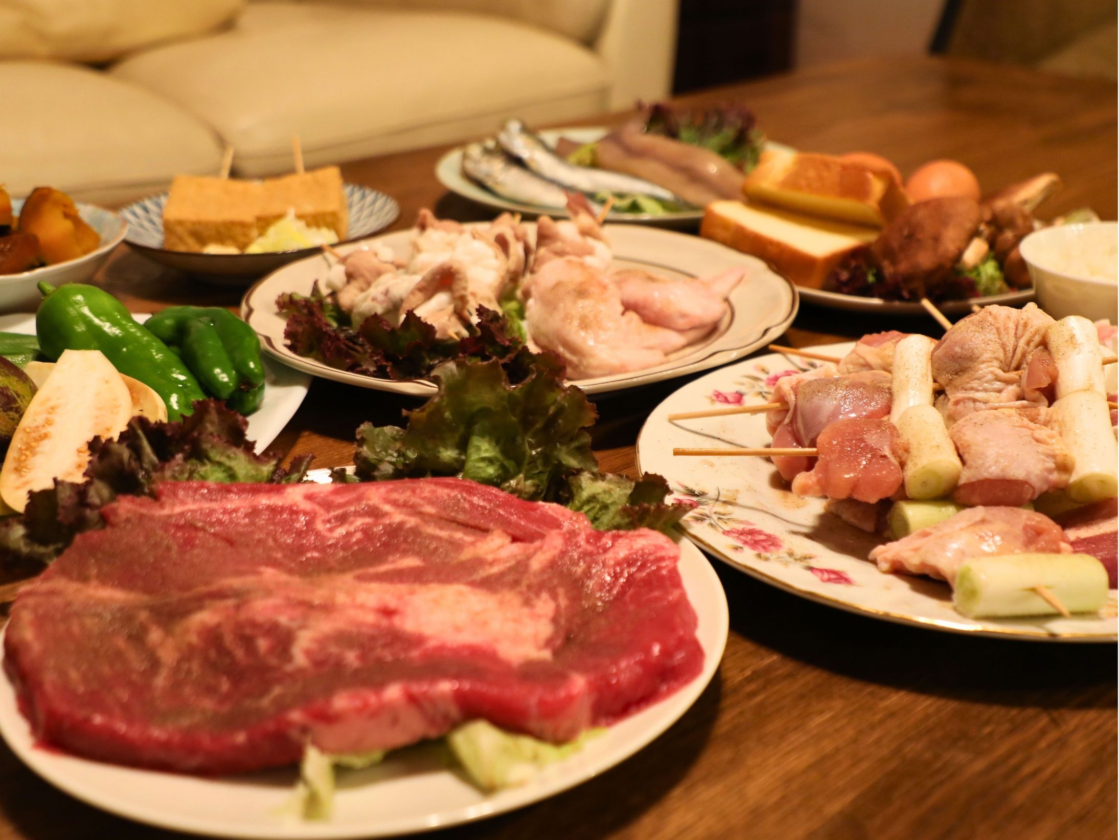 テントサウナ、朝食＆「夕食またはBBQ食材付き」の貸切プレミアムプラン　★ペット可