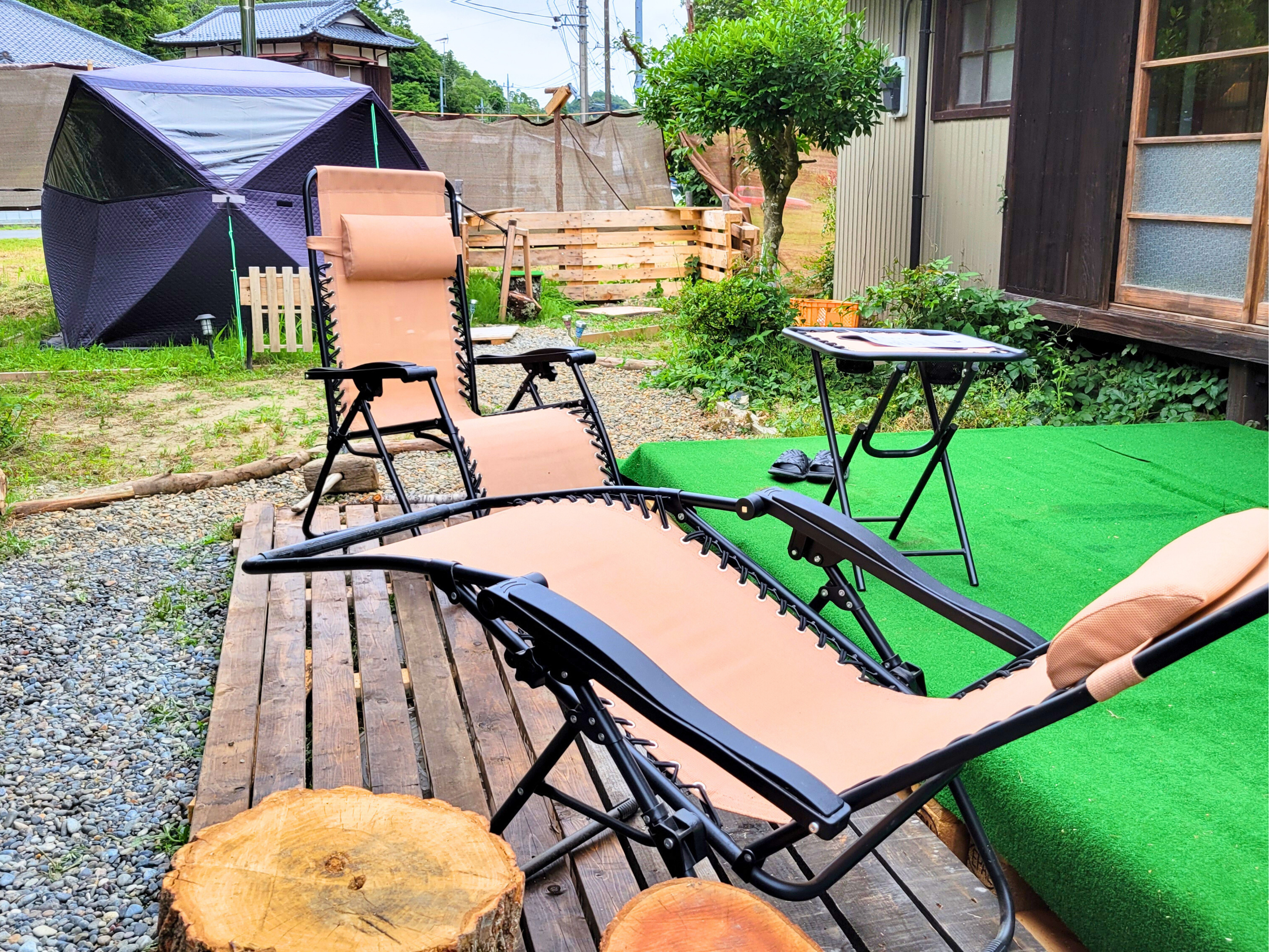 インフィニティチェア