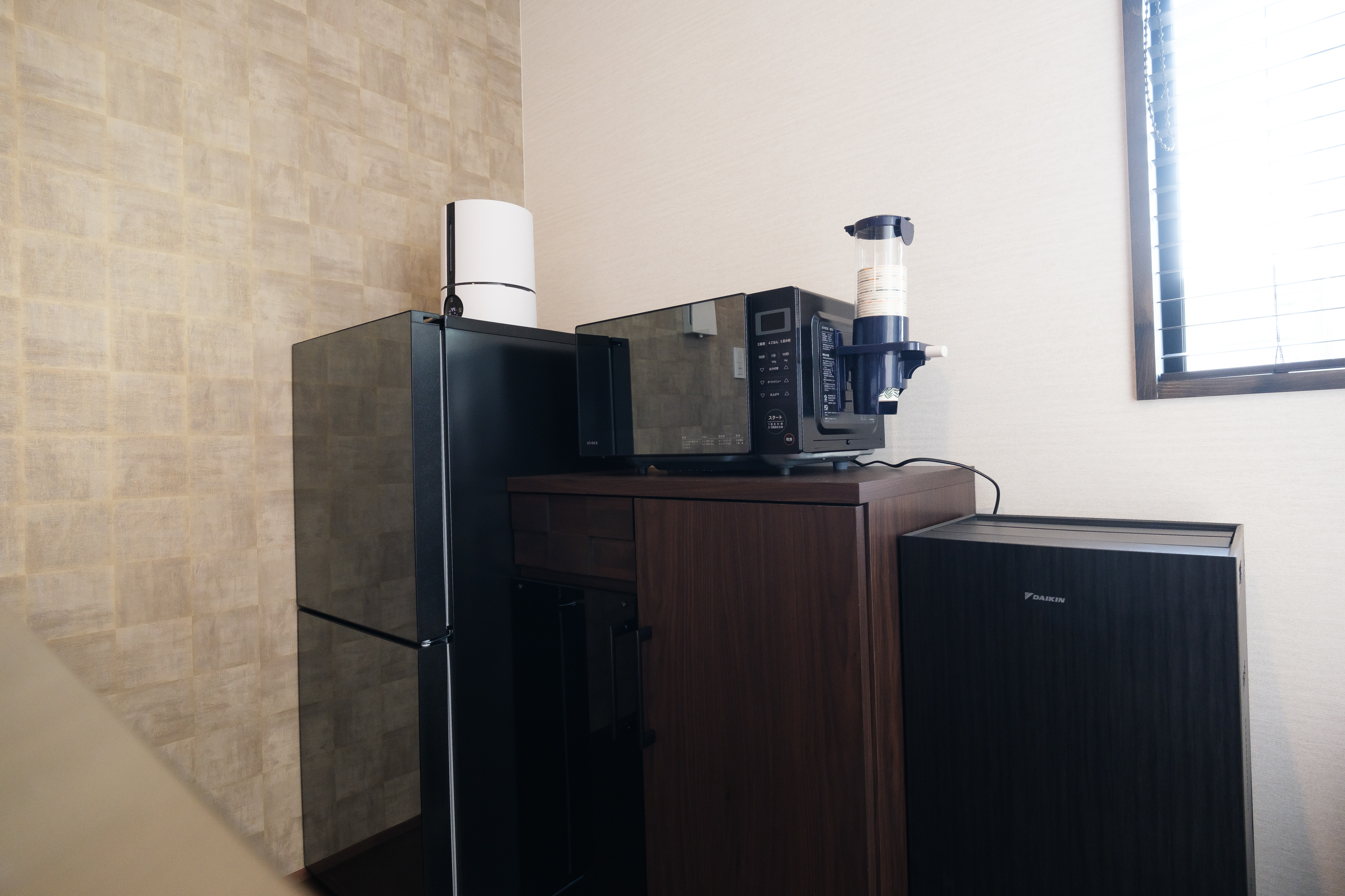 102武士の間(キッチン)