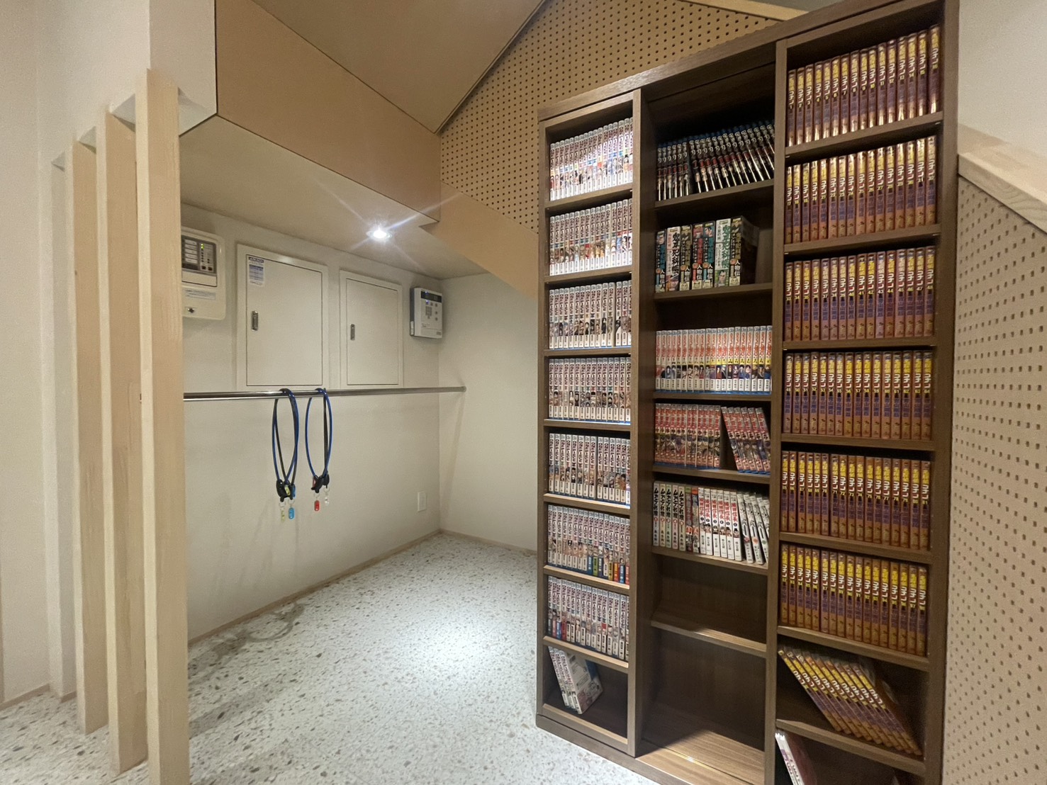 【共用部】荷物預かりスペース