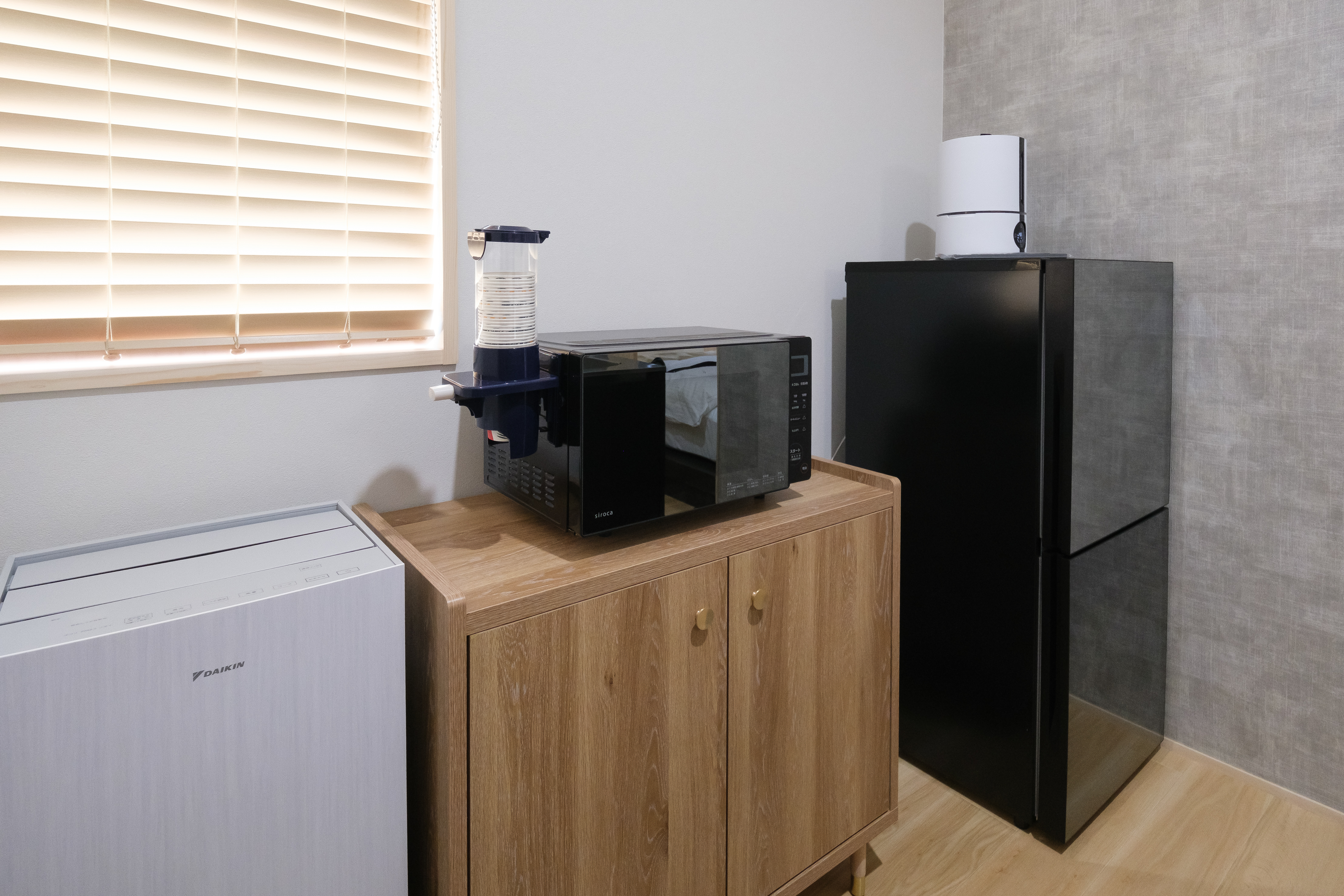 101月の間(キッチン)