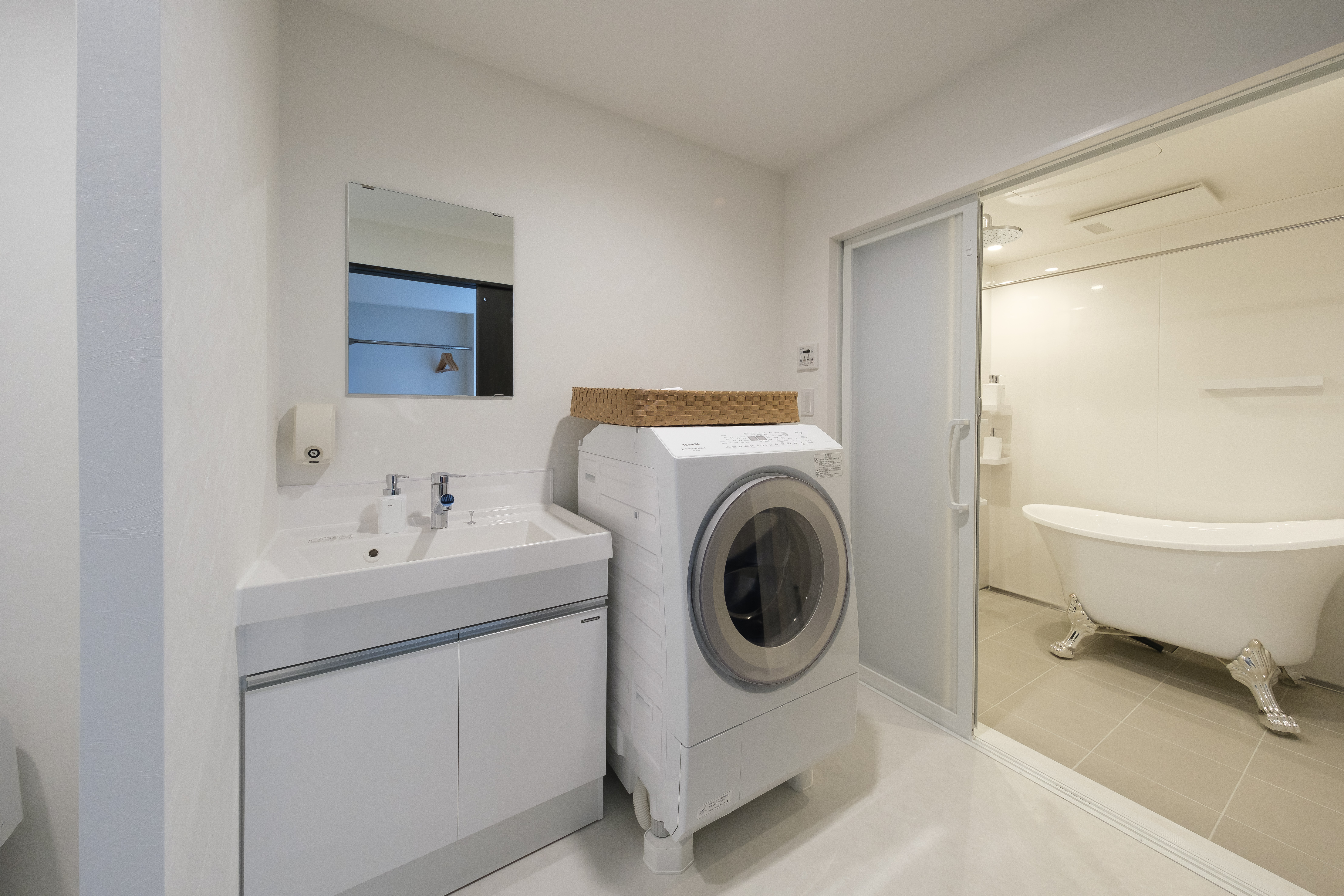 203風の間(浴室)