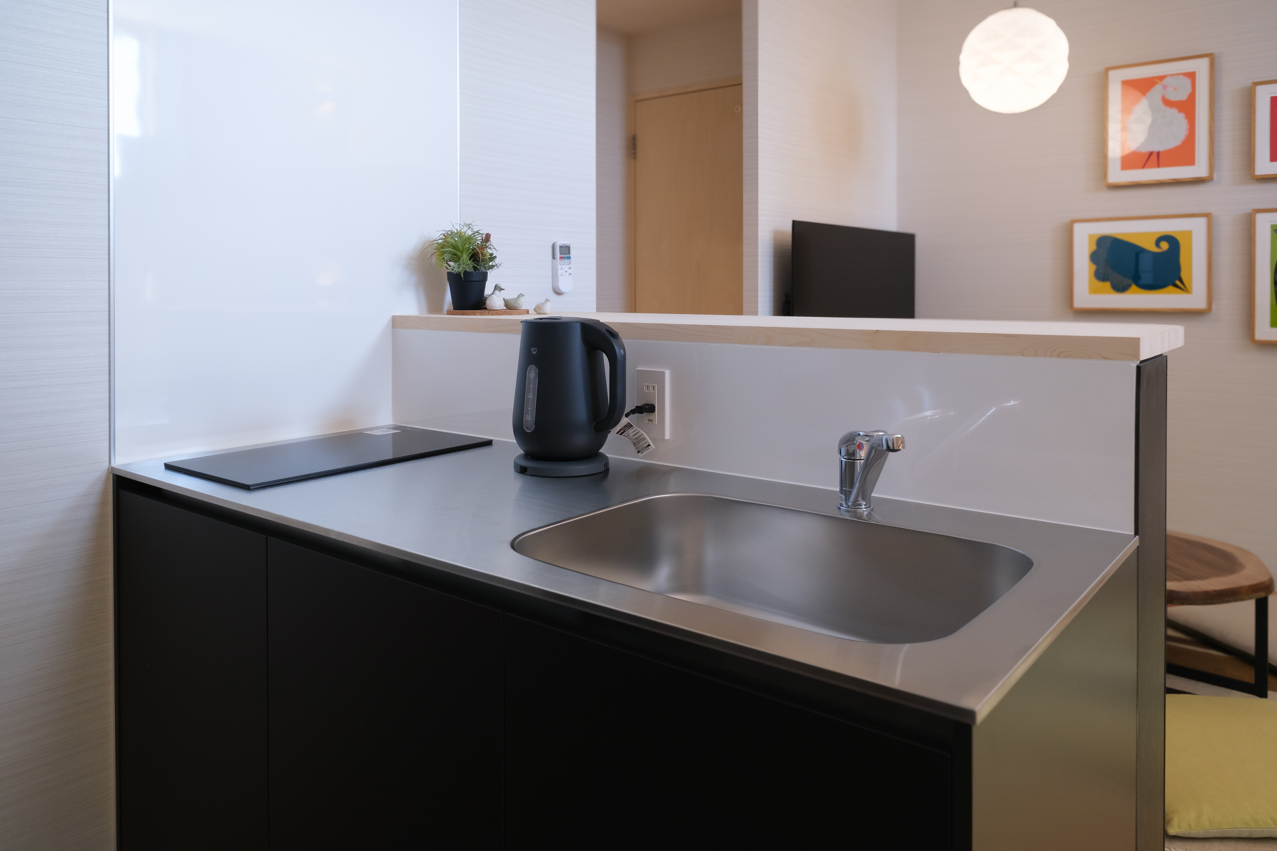 202鳥の間(キッチン)