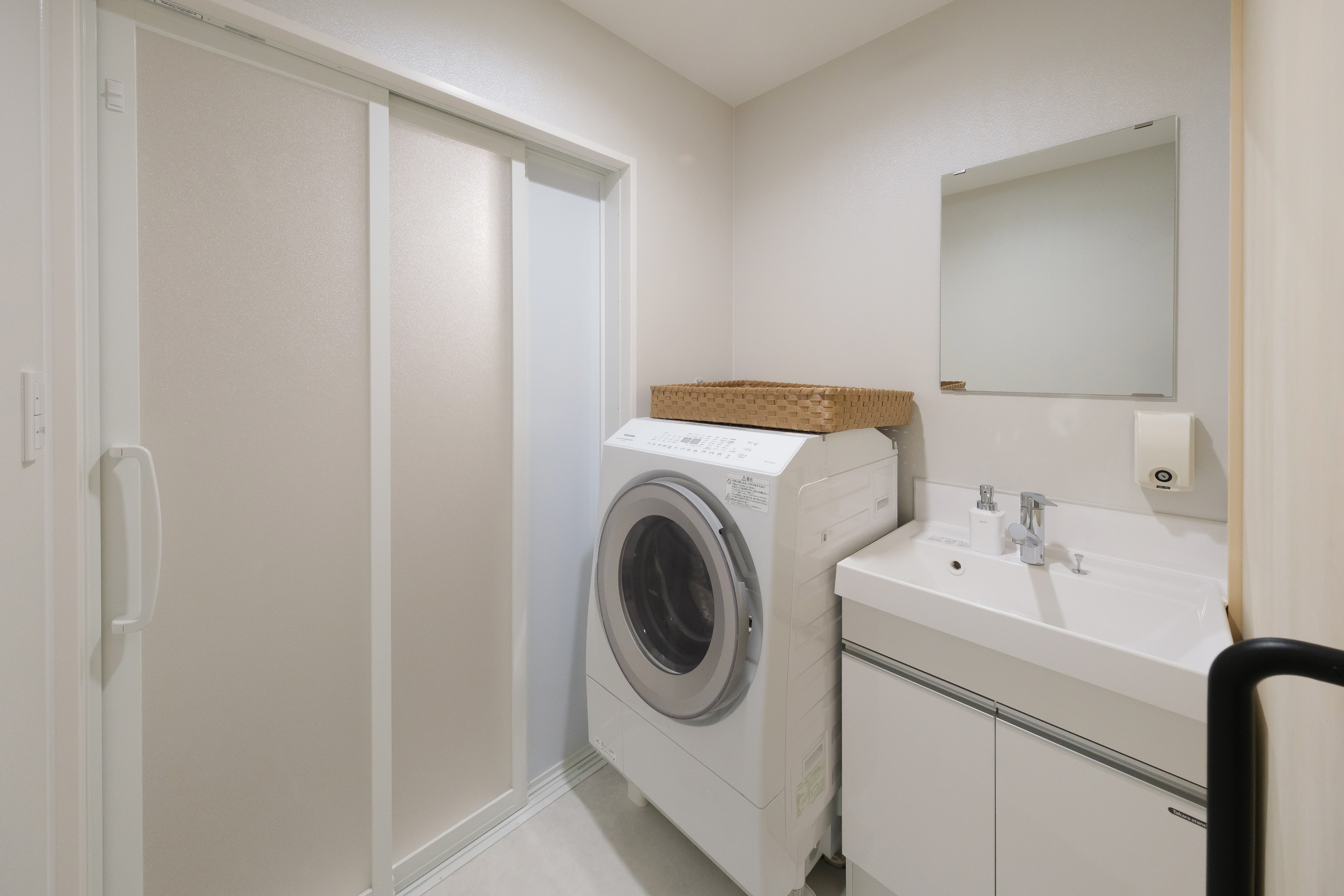 202鳥の間(洗面所)