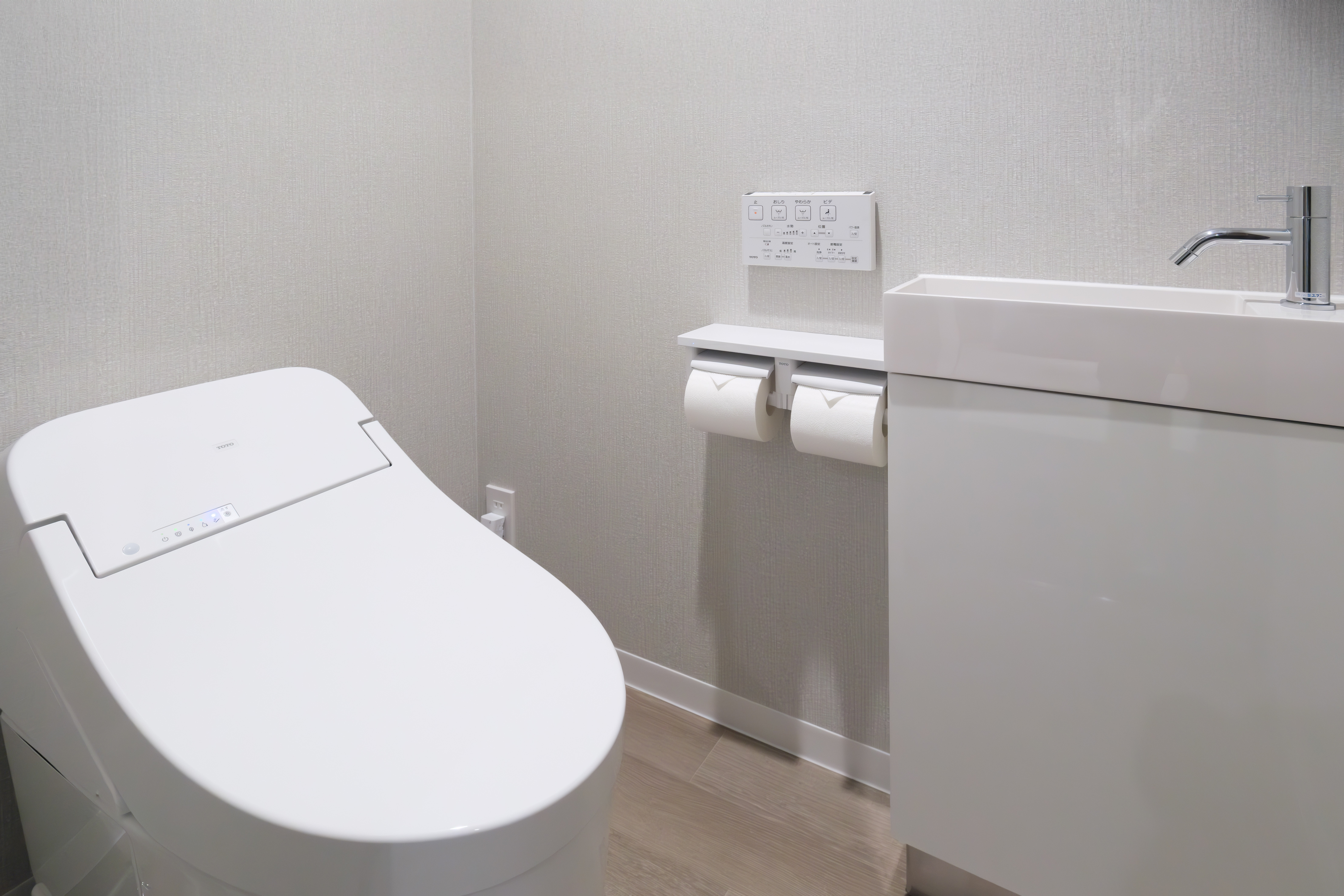 102武士の間(トイレ)