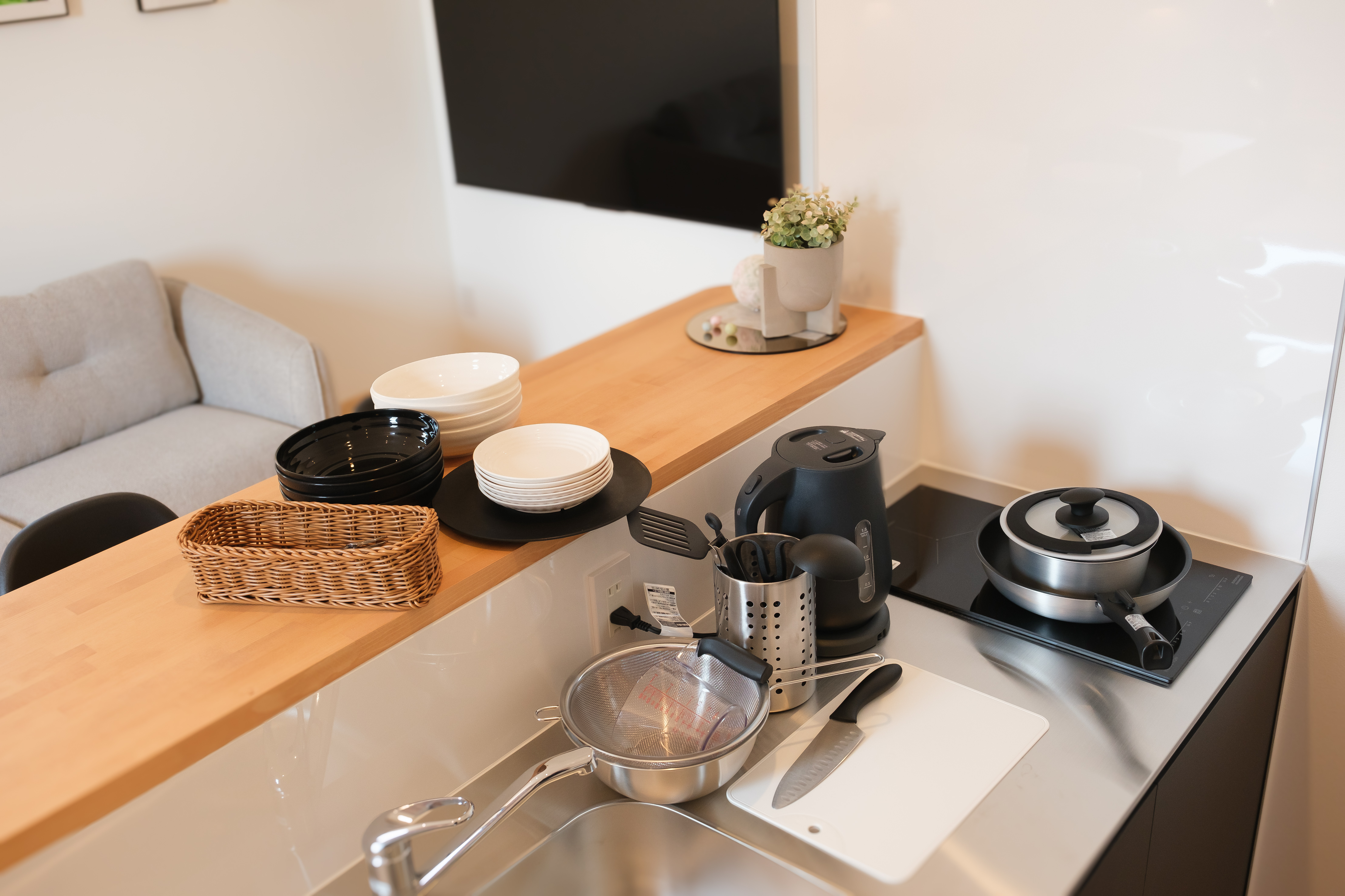 201花の間(キッチン)