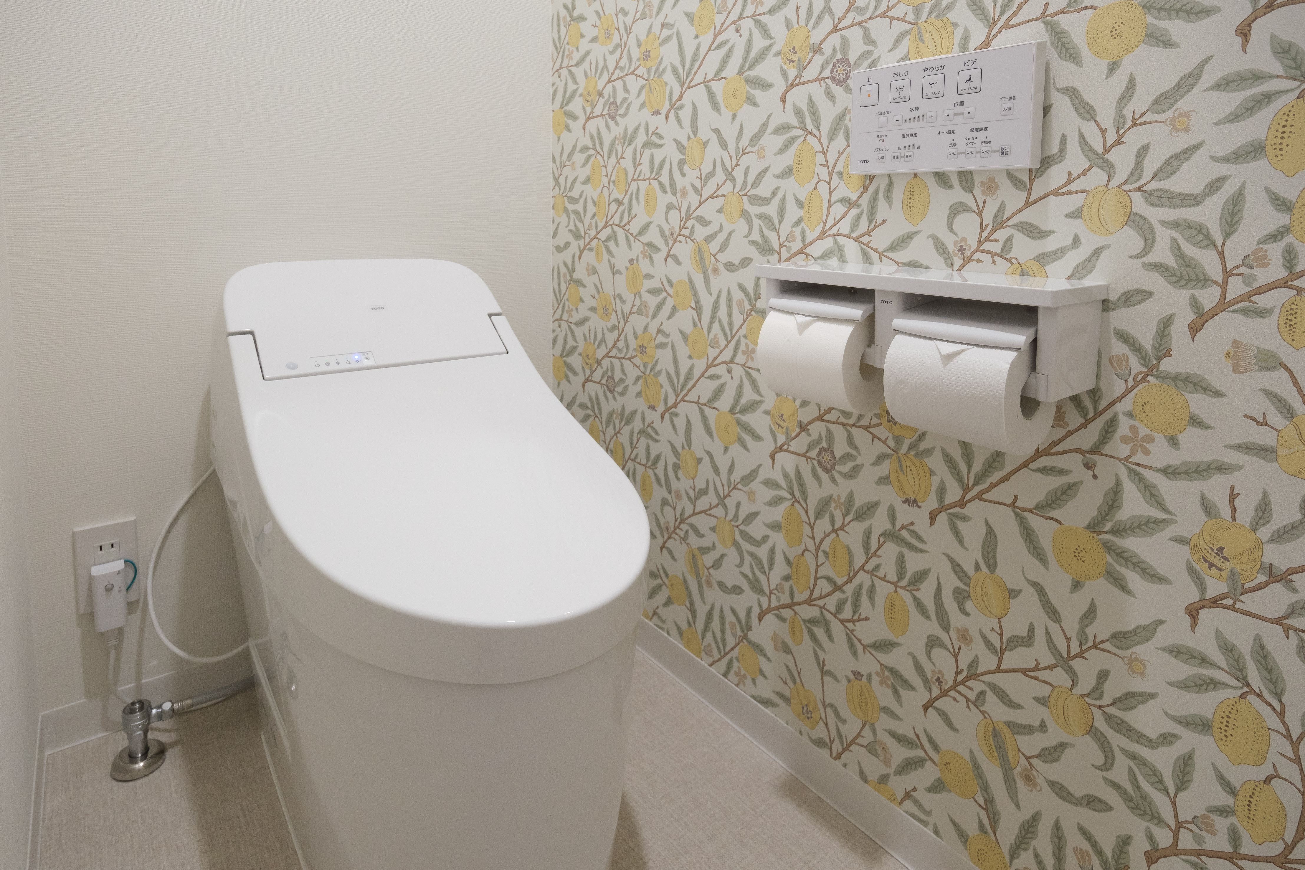 202鳥の間(トイレ)