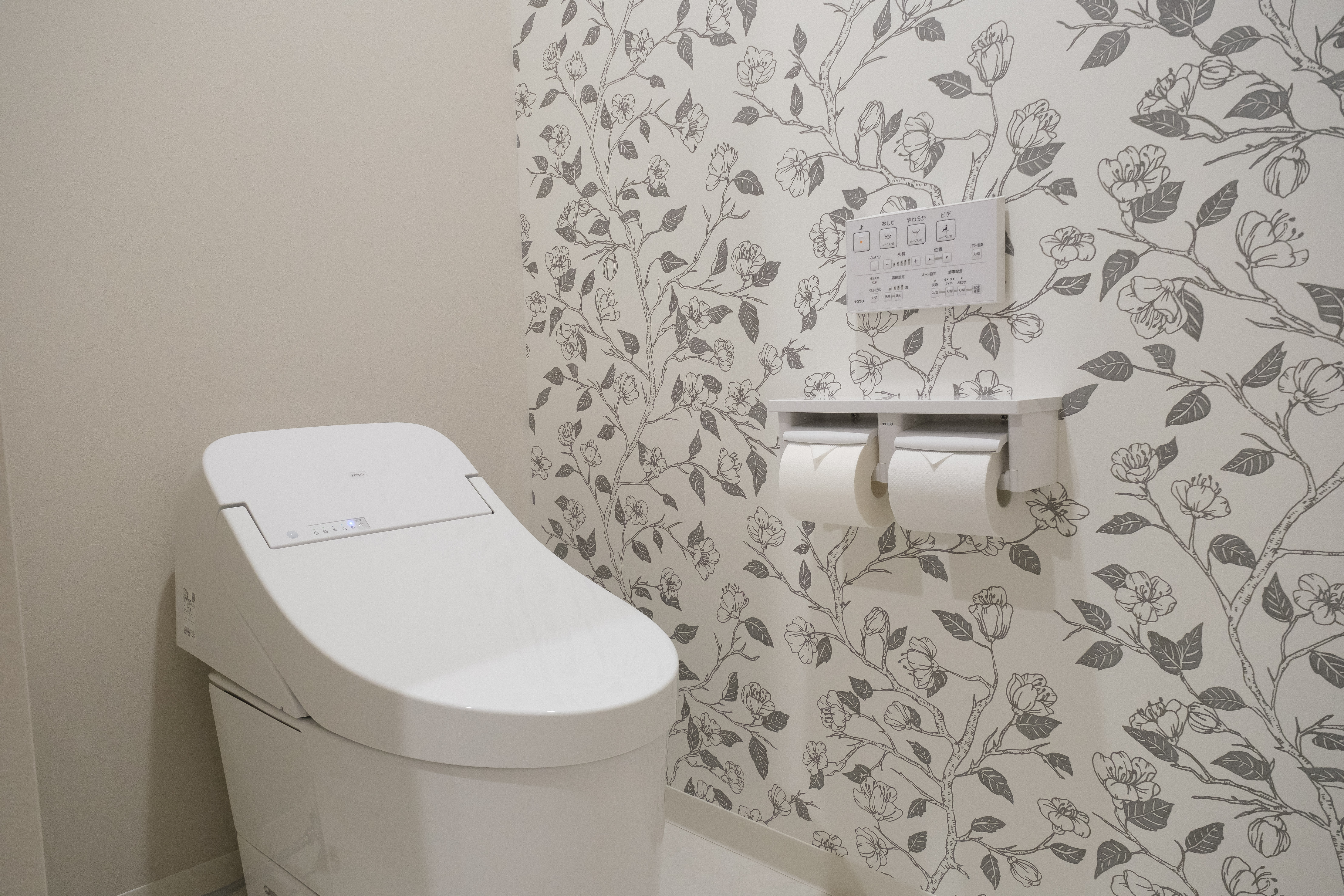 201花の間(トイレ)