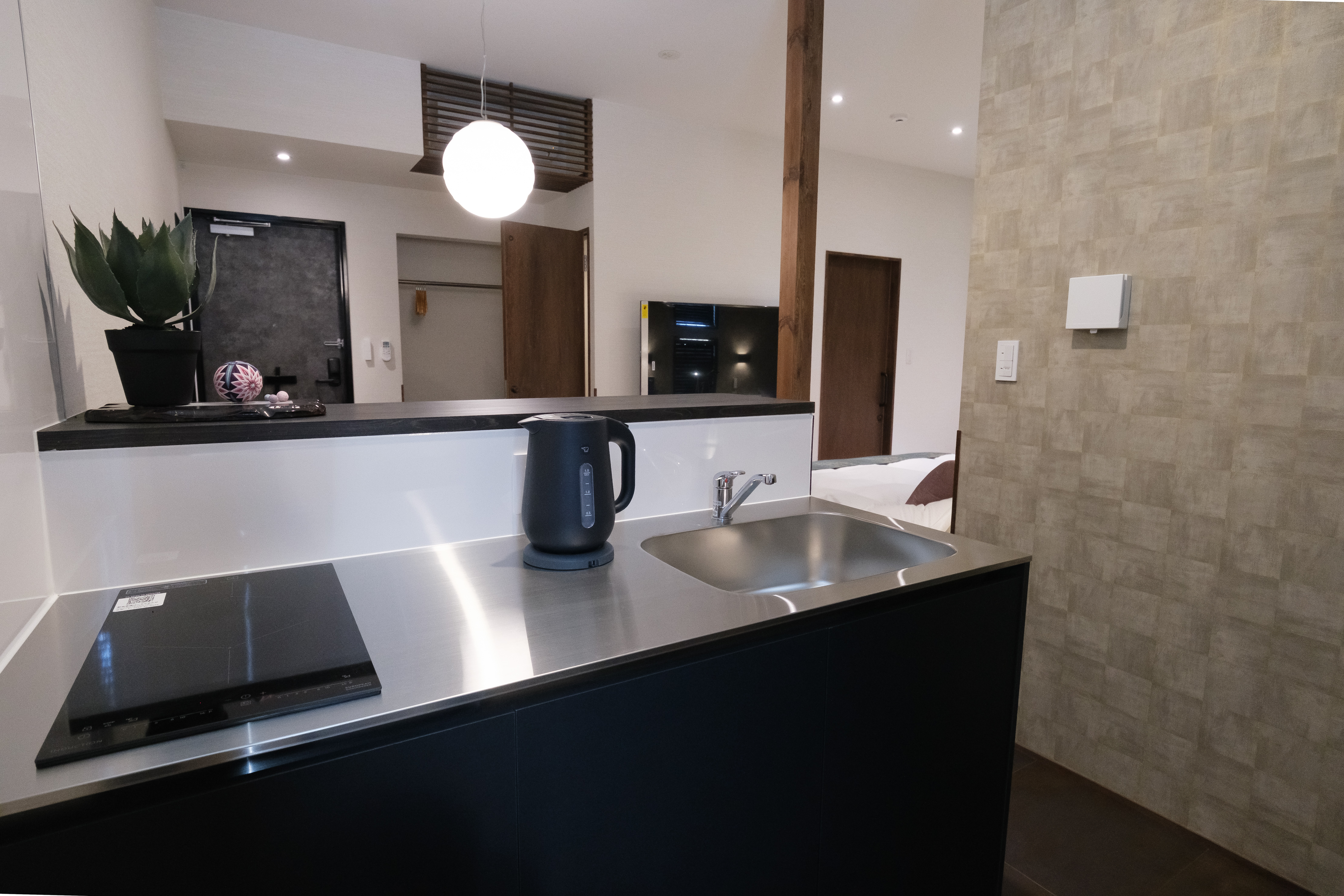 102武士の間(キッチン)