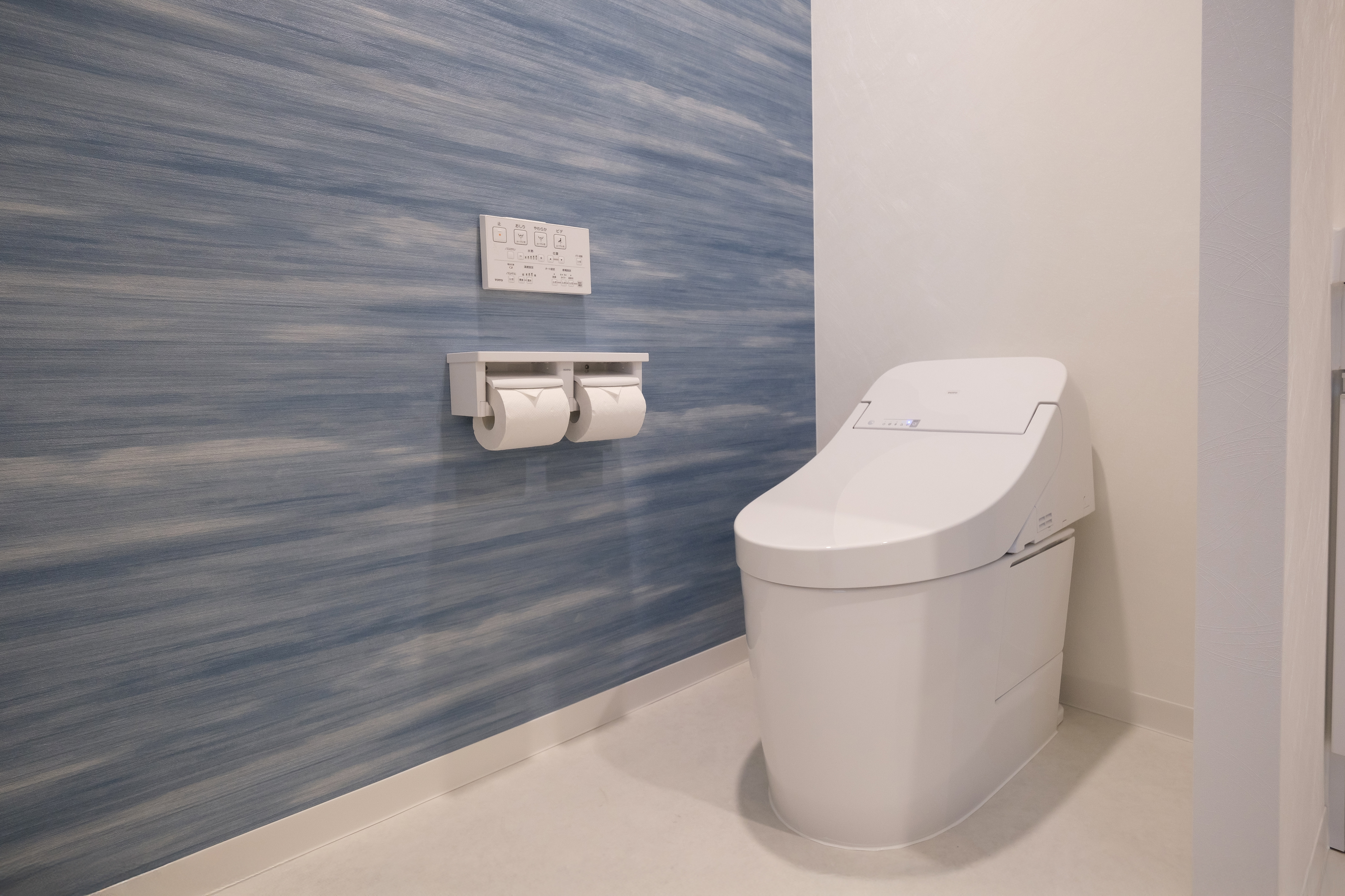 203風の間(トイレ)