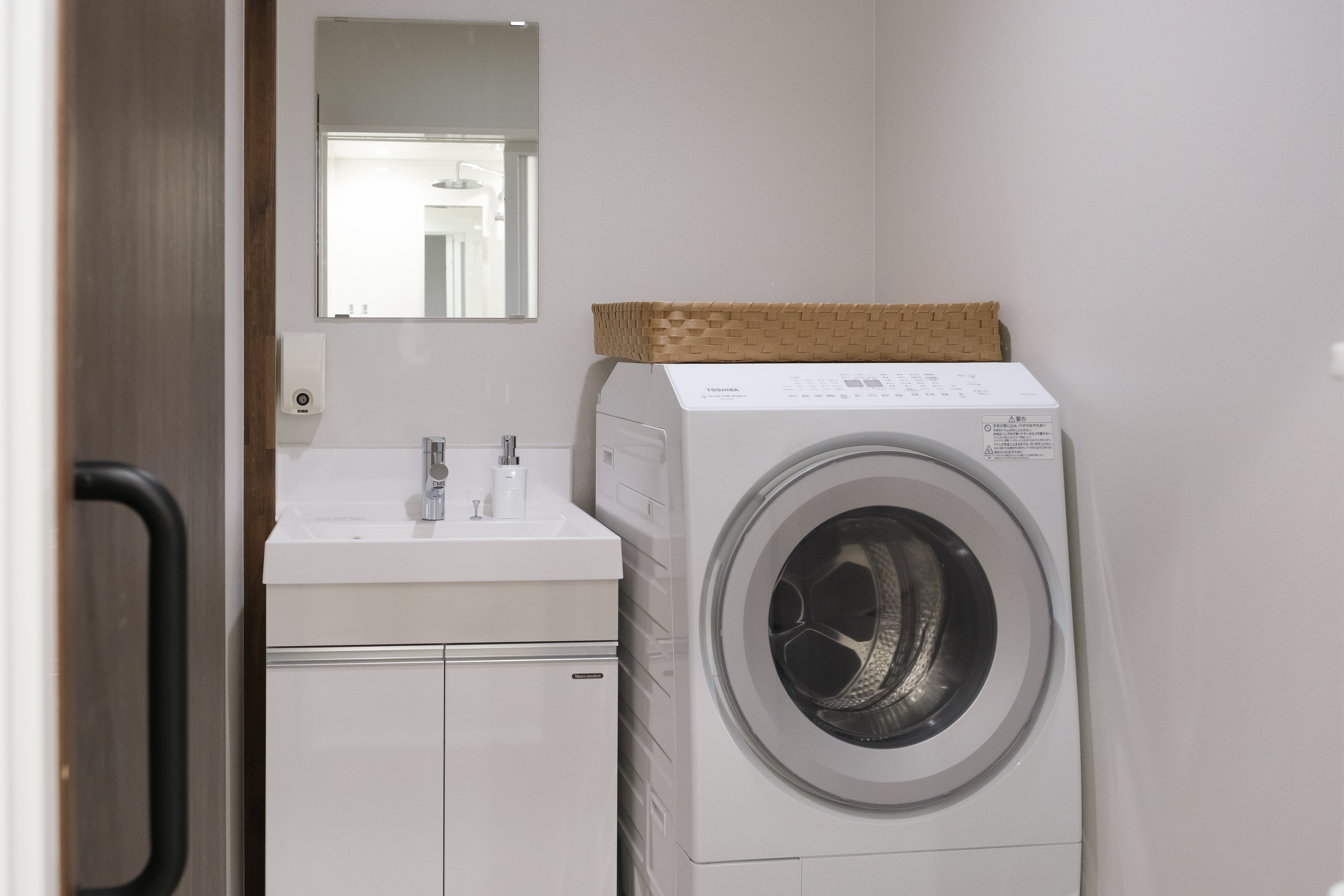 102武士の間(洗面所)