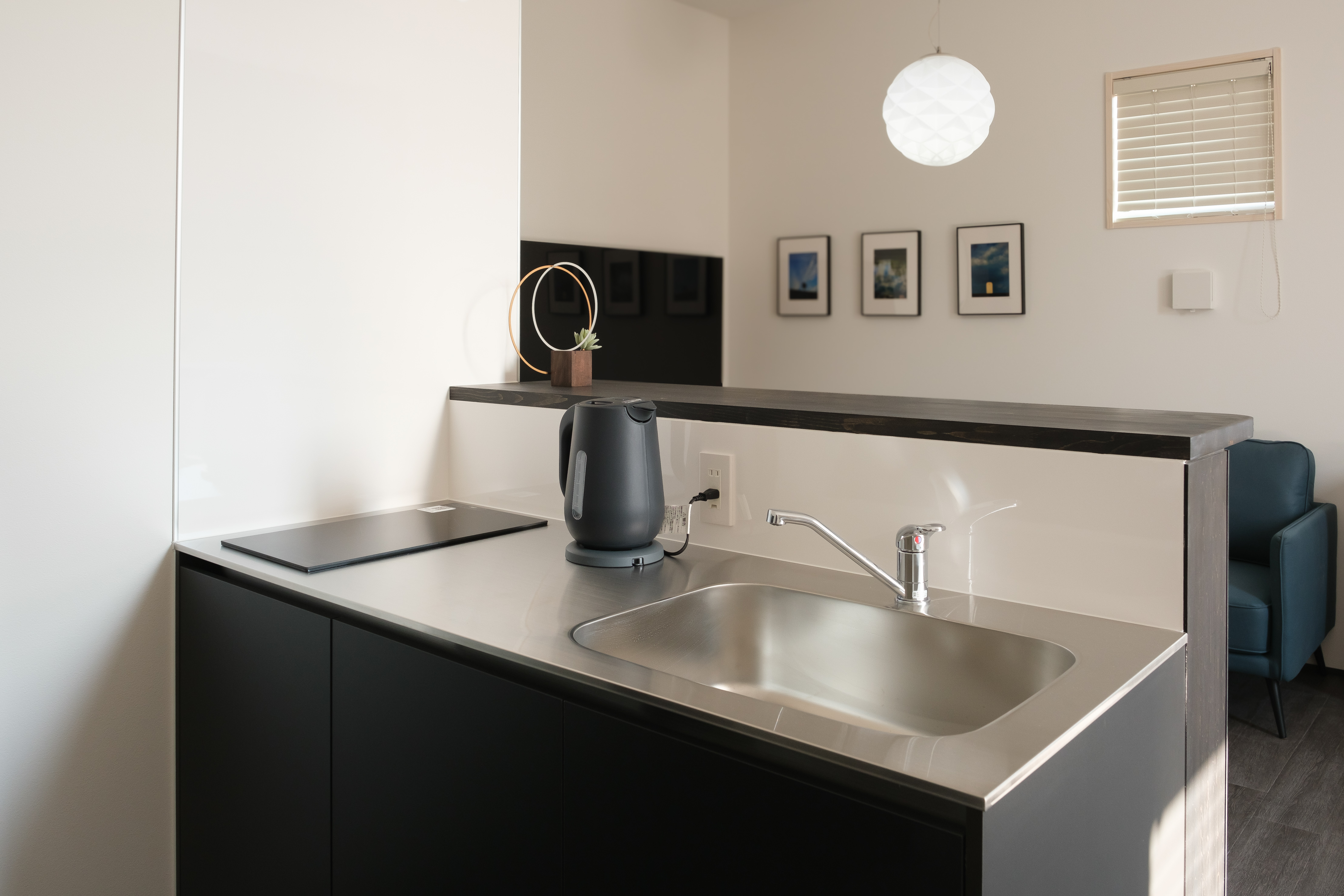 203風の間(キッチン)