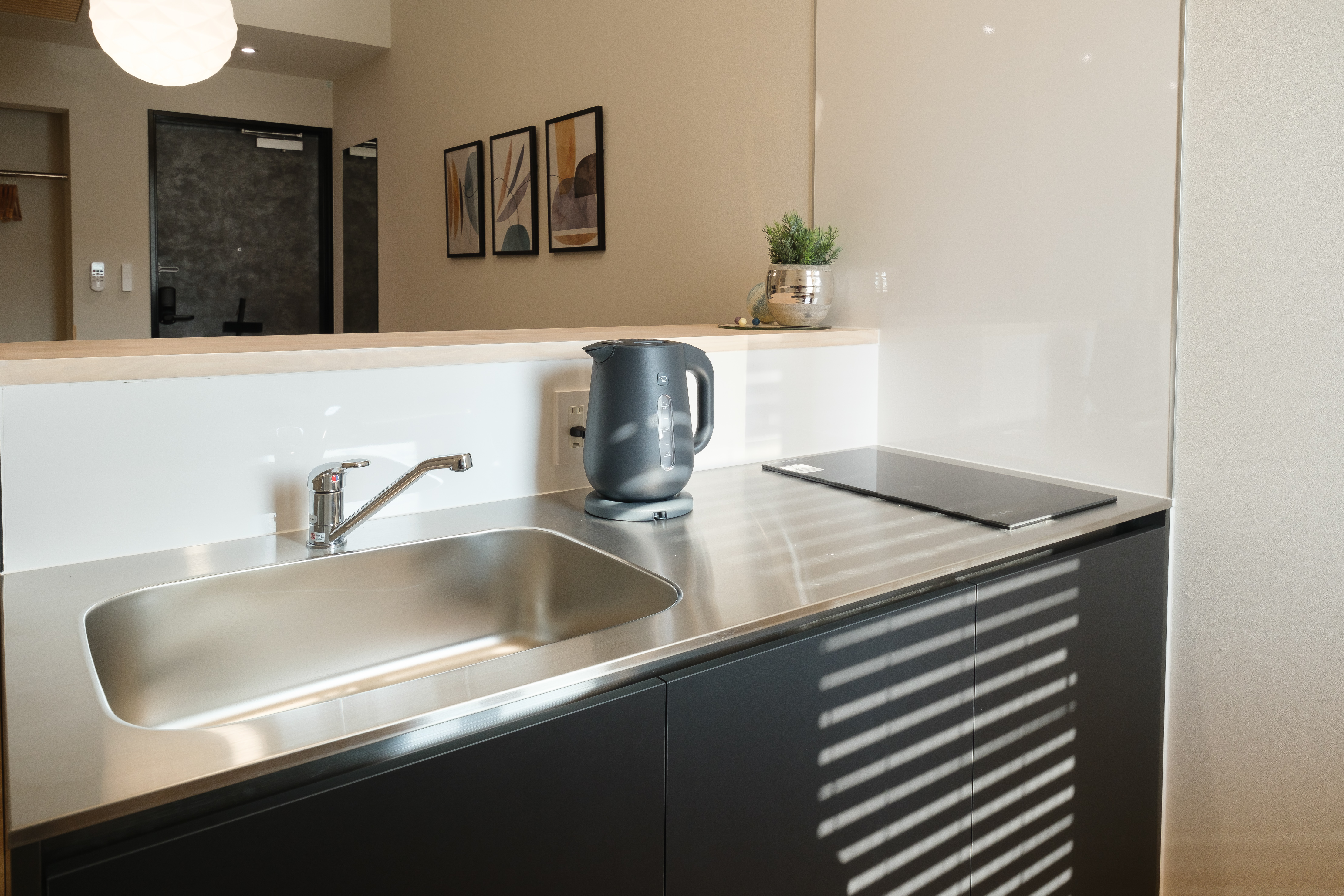 101月の間(キッチン)