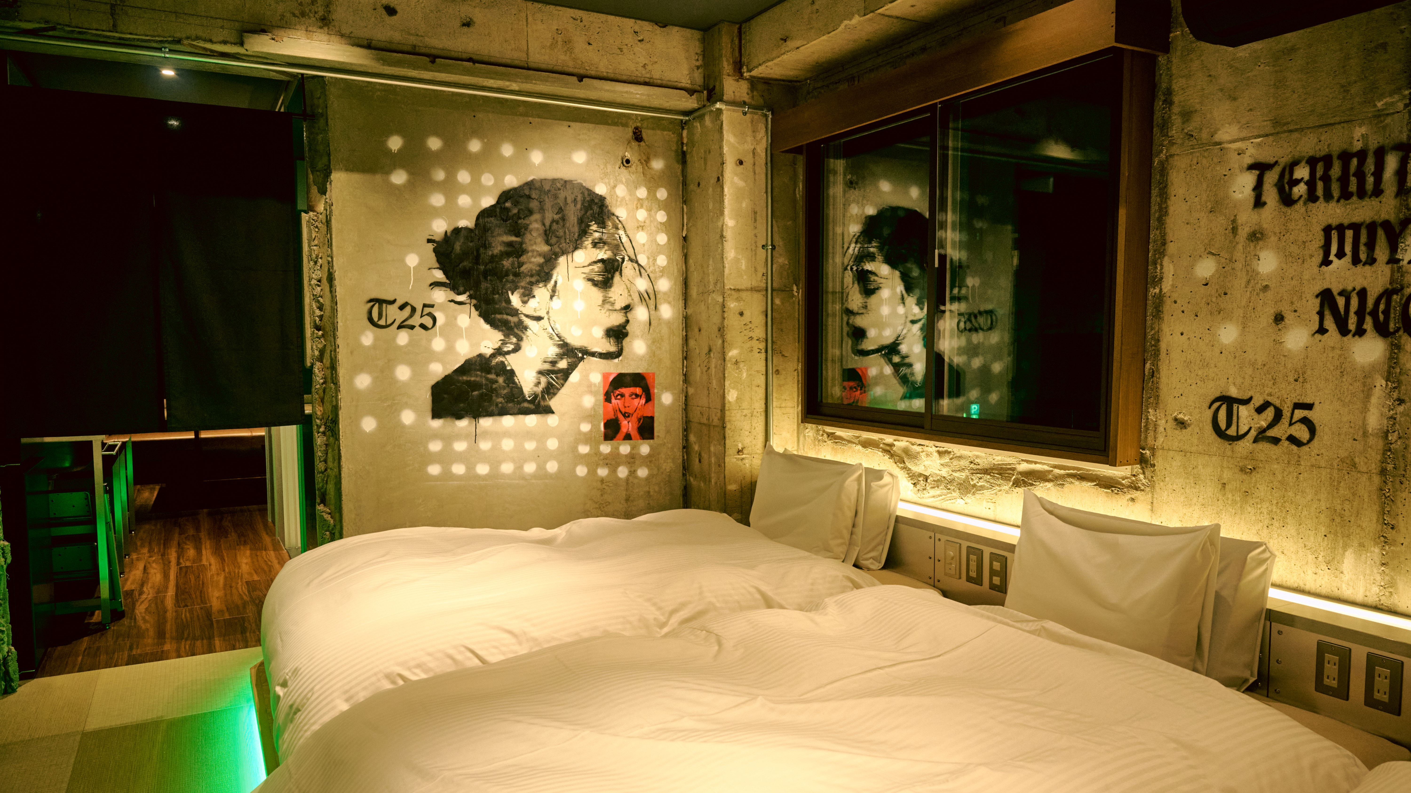 アーティスティック タイプ　2nd,3rdFloor（一例）