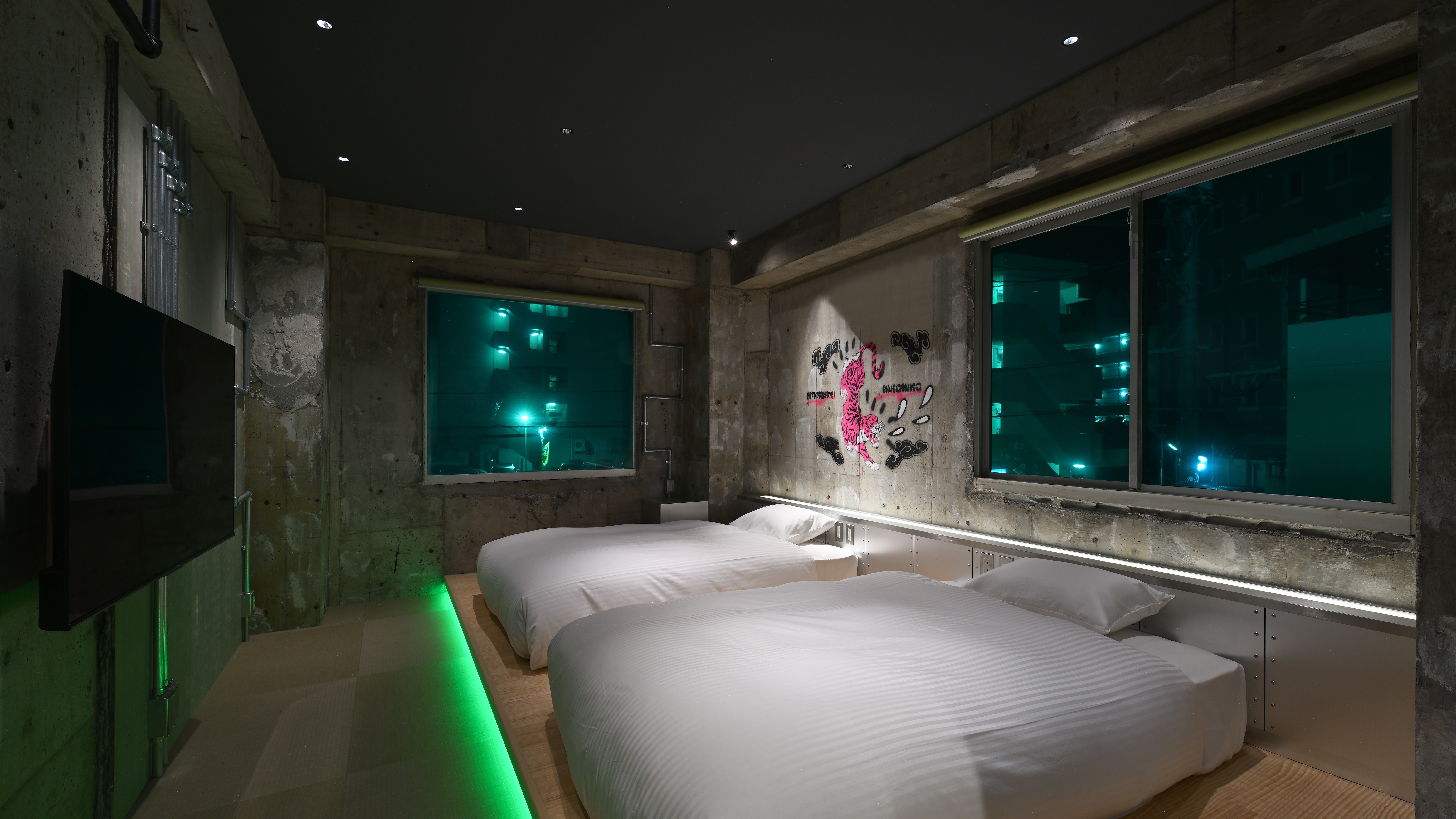 アーティスティック タイプ　2nd,3rdFloor