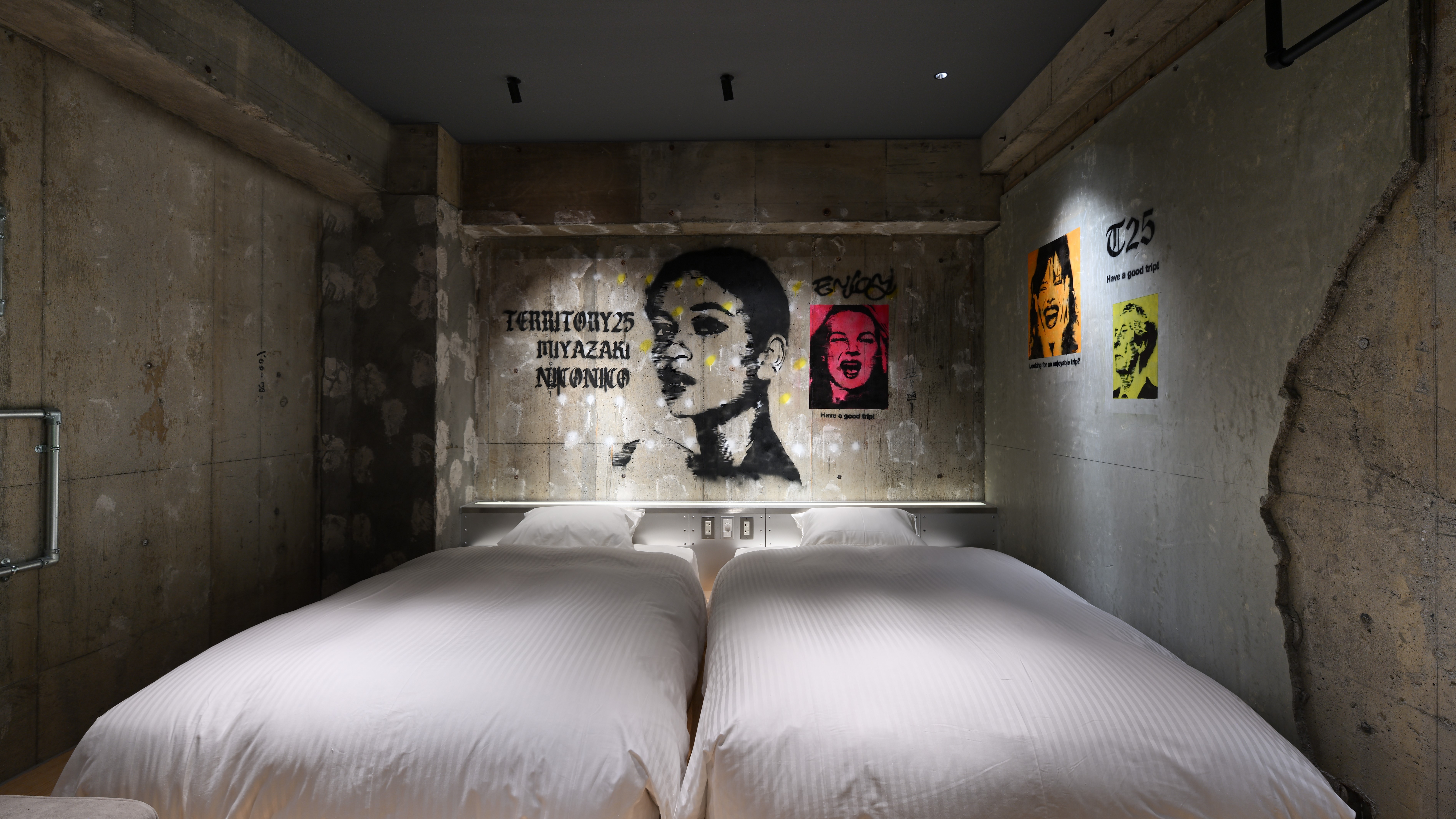 スモールラグジュアリータイプ　1stFloor