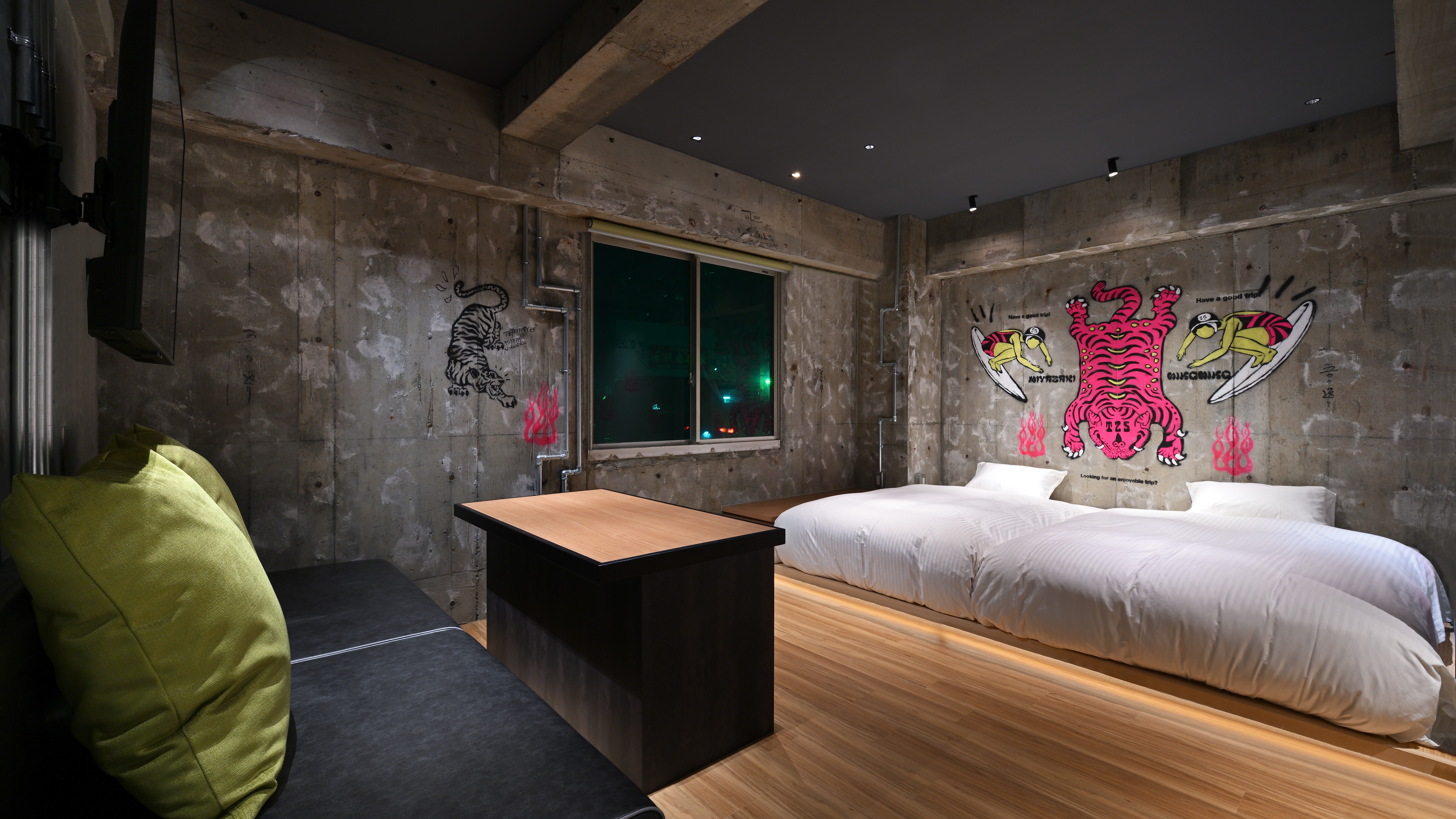 スモールラグジュアリータイプ　1stFloor