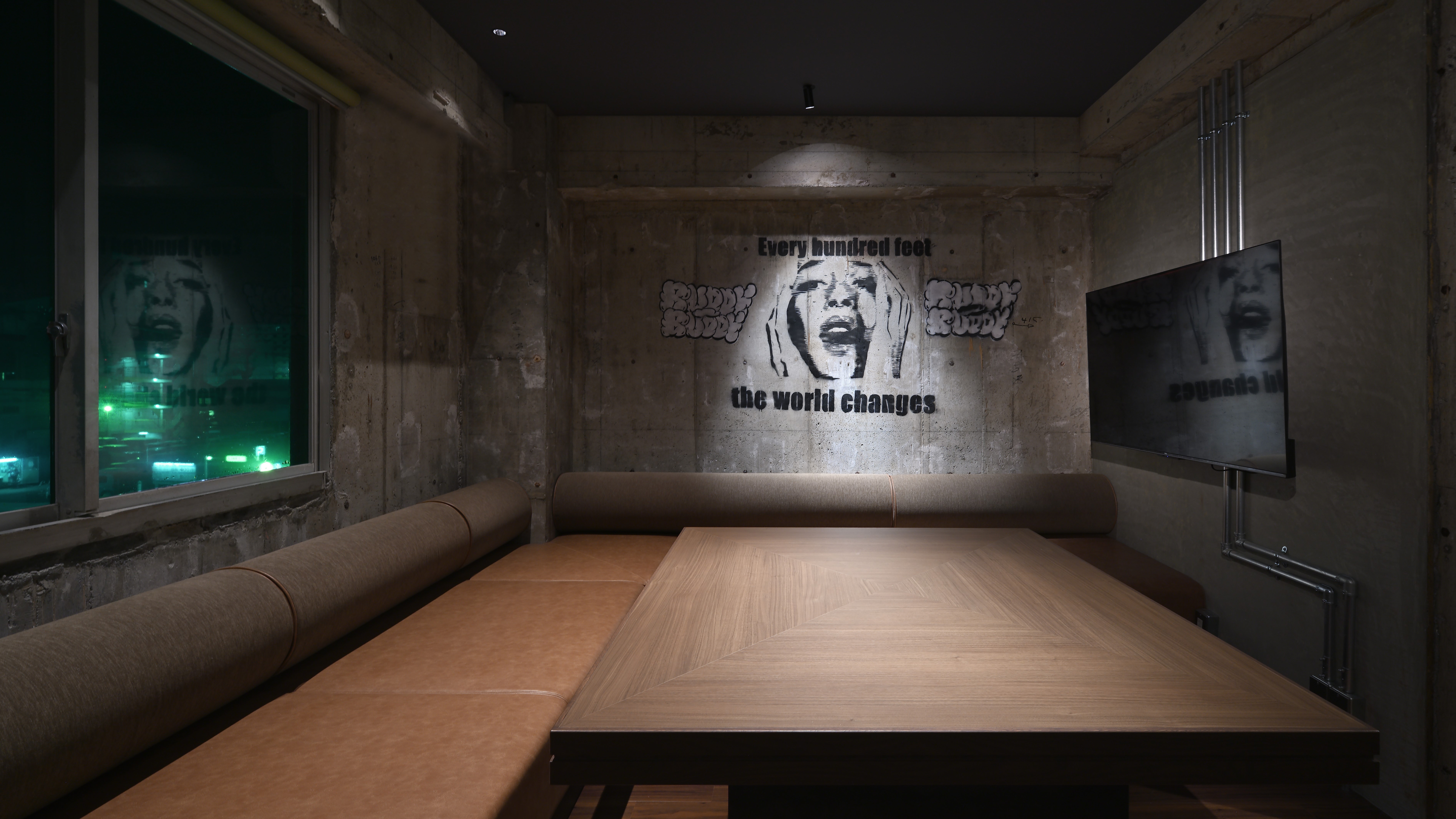 アーティスティック タイプ　2nd,3rdFloor