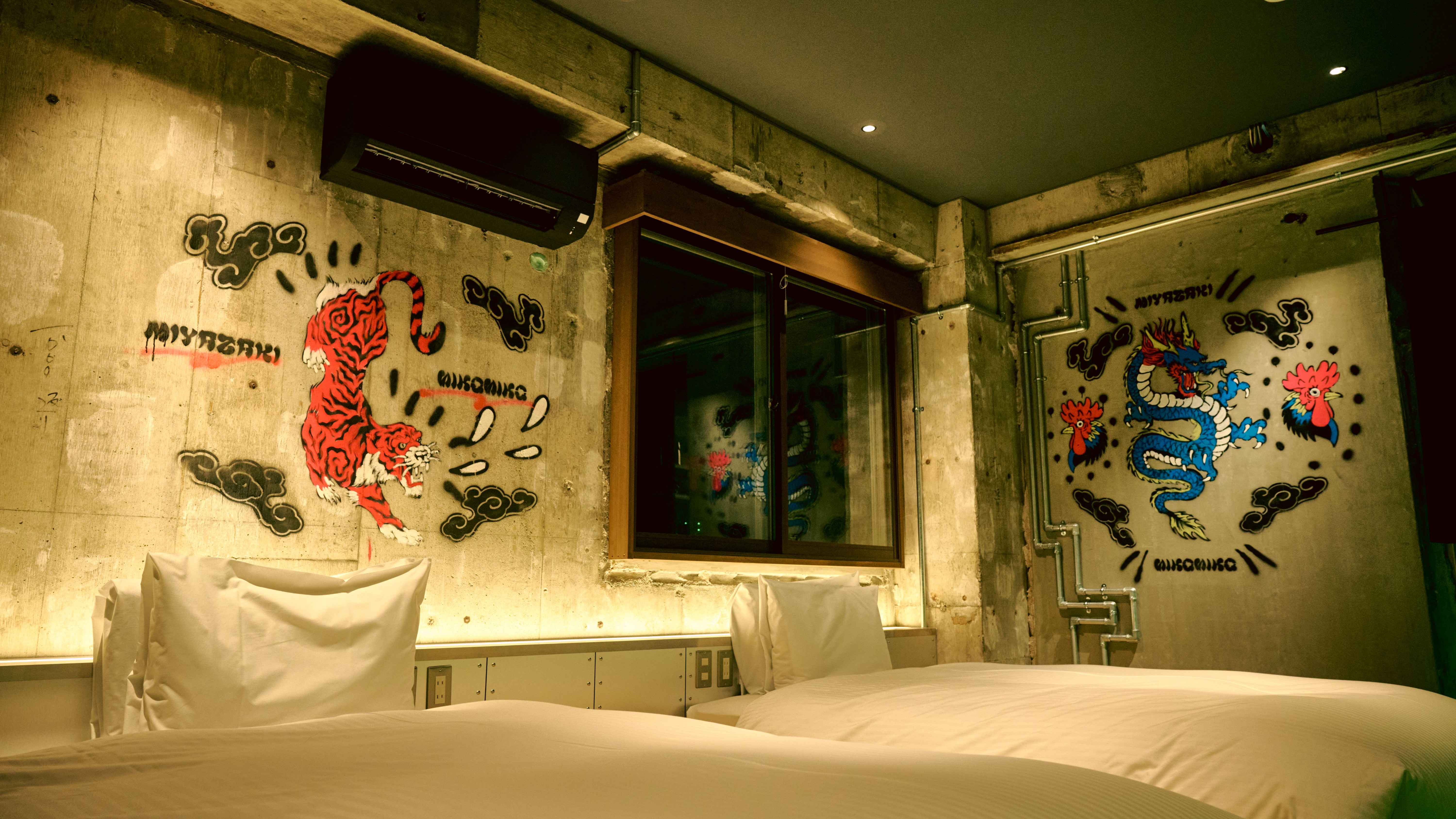 アーティスティック タイプ　2nd,3rdFloor（一例）