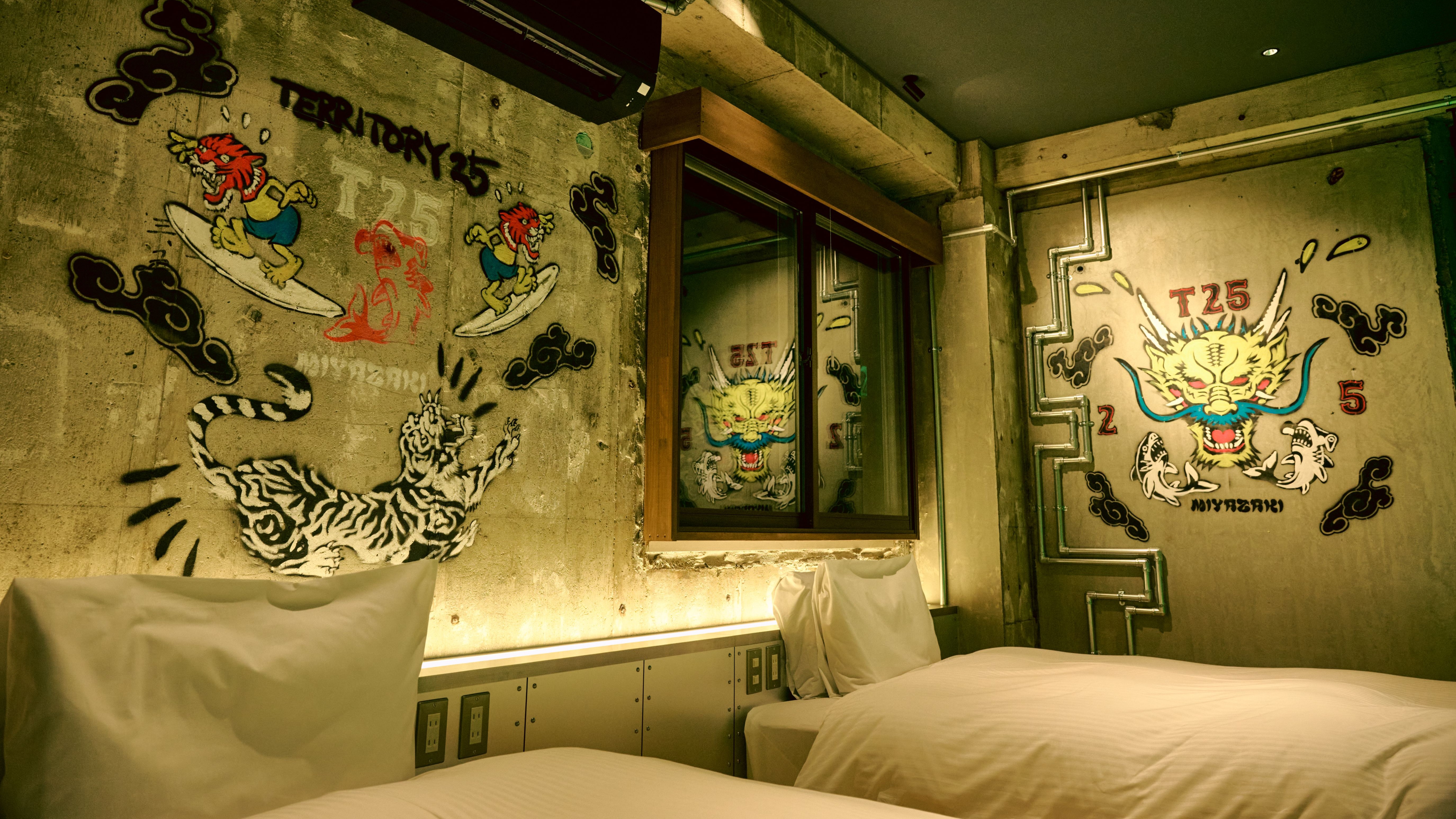 アーティスティック タイプ　2nd,3rdFloor（一例）